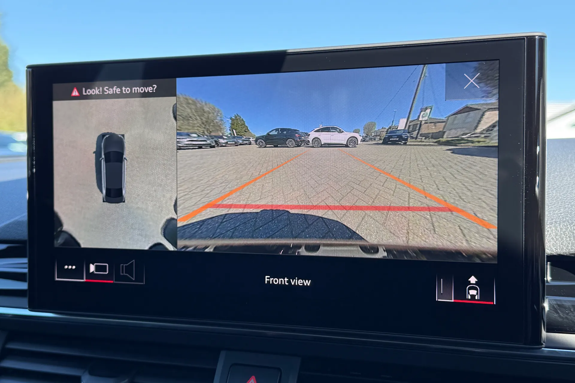 Audi A4 thumbnail image number 8