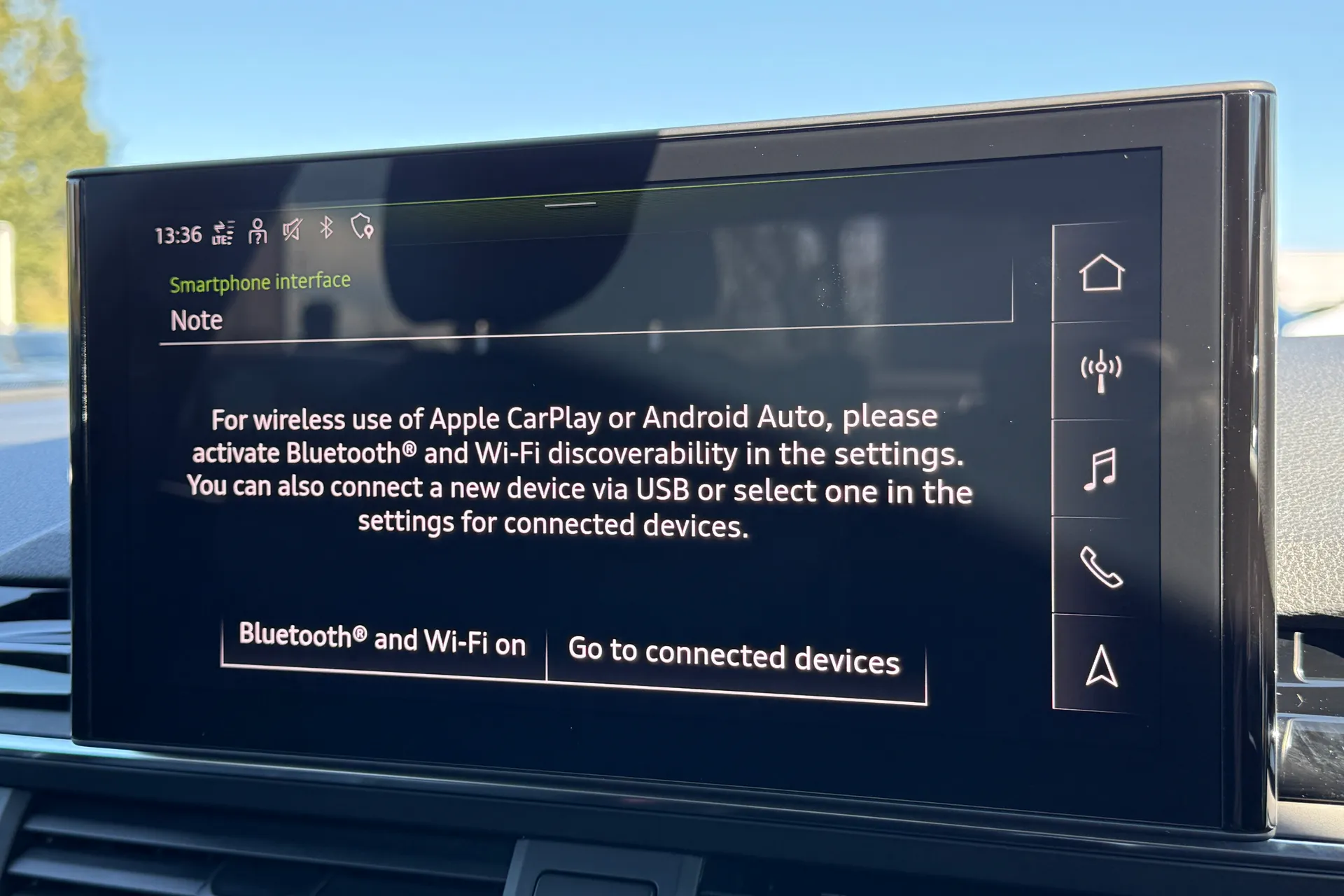 Audi A4 thumbnail image number 12
