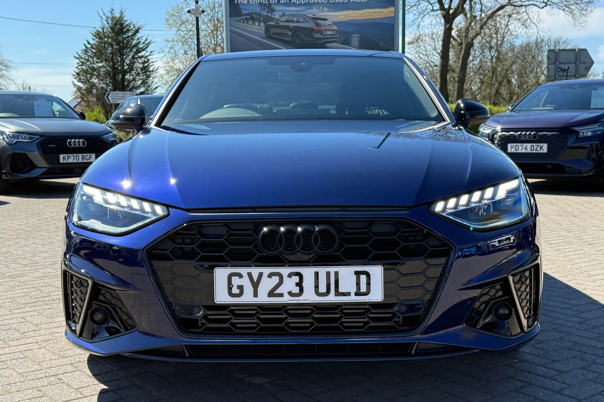 Audi A4 thumbnail image number 24