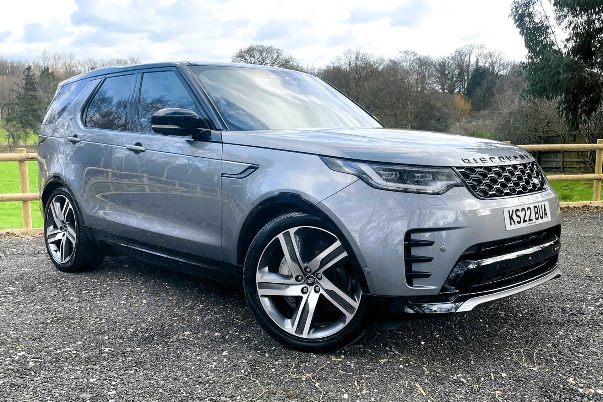 LAND ROVER DISCOVERY thumbnail image number 1