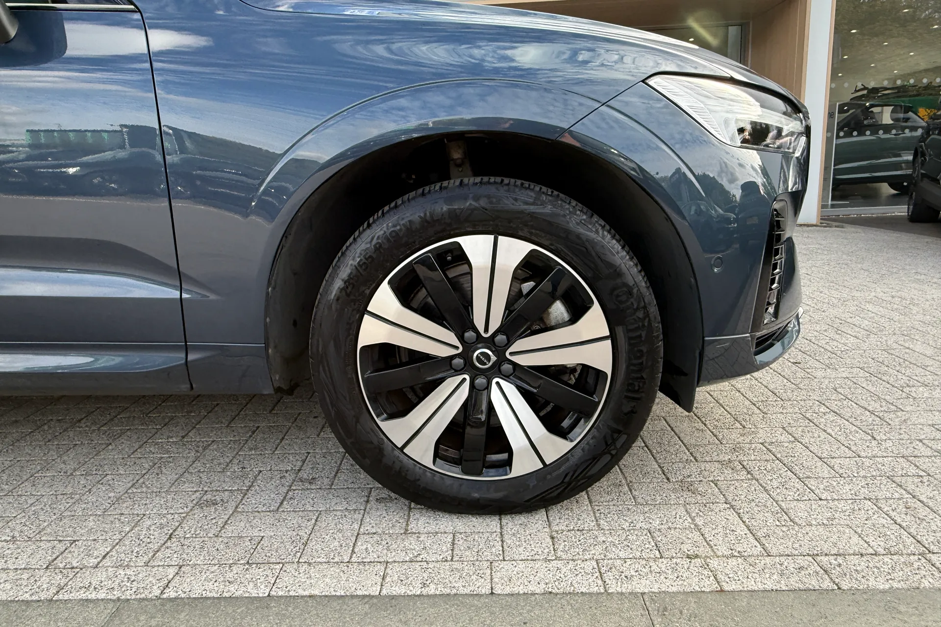 Volvo XC60 thumbnail image number 14