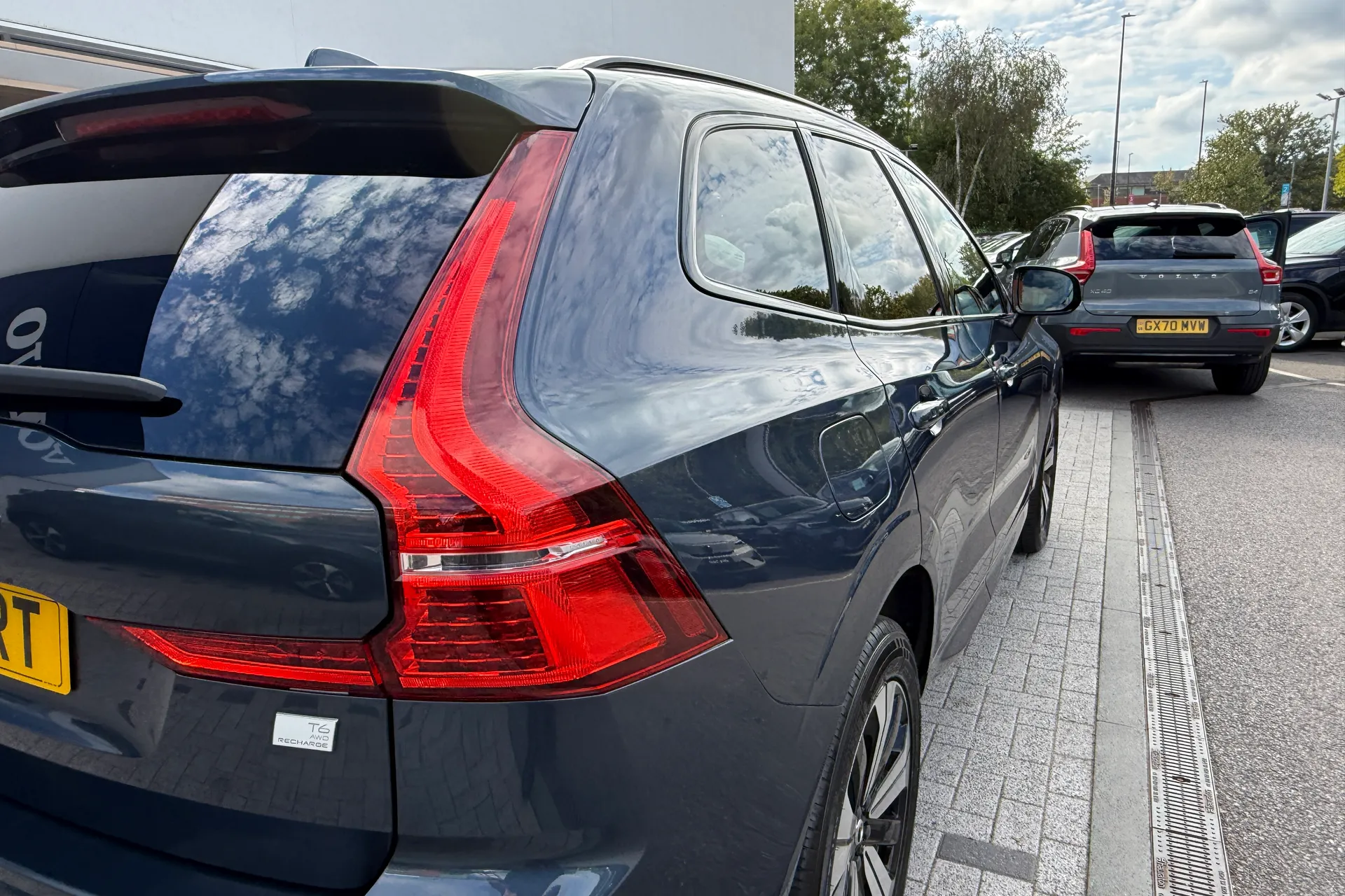 Volvo XC60 thumbnail image number 17