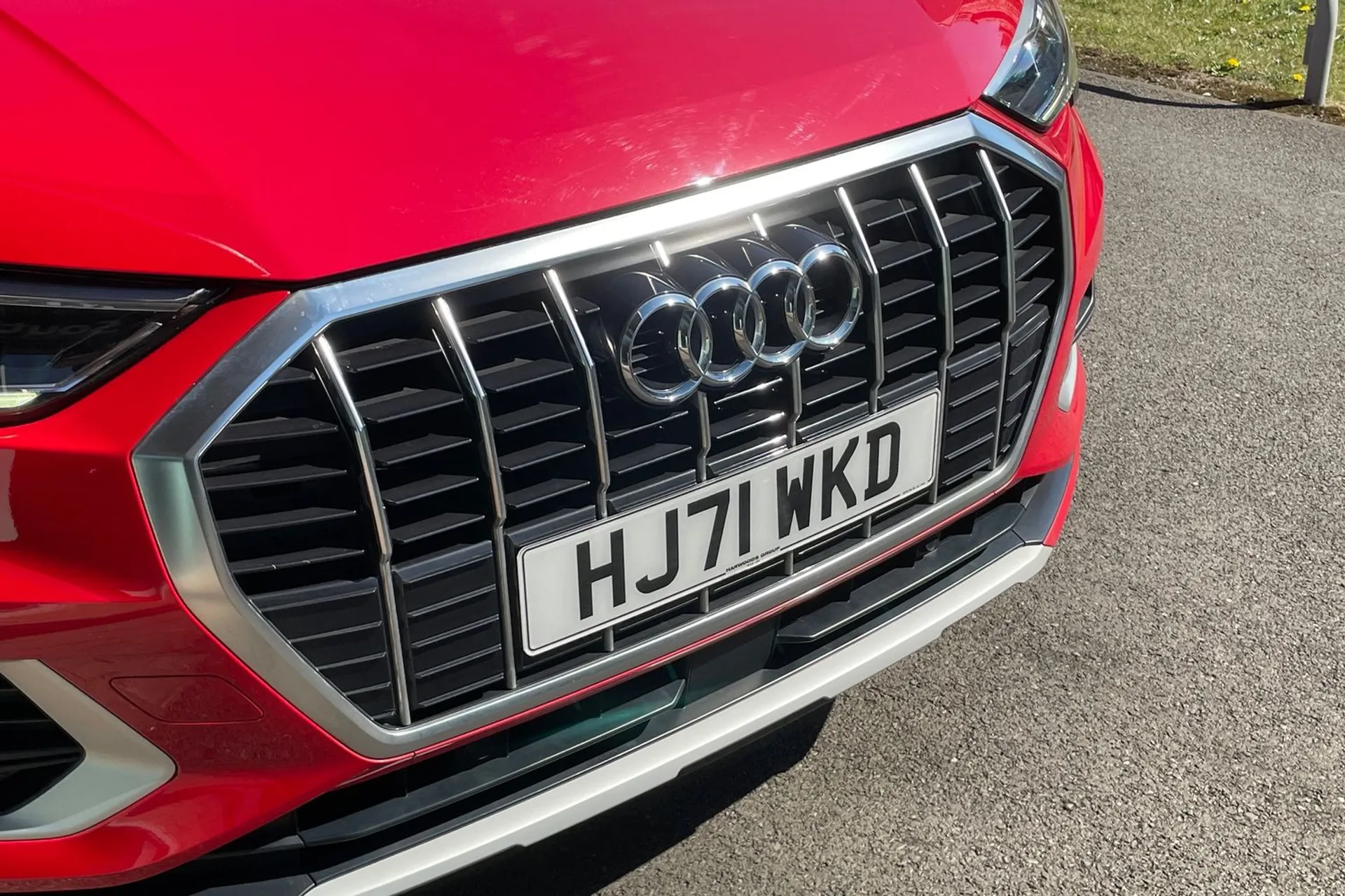 Audi Q3 thumbnail image number 53