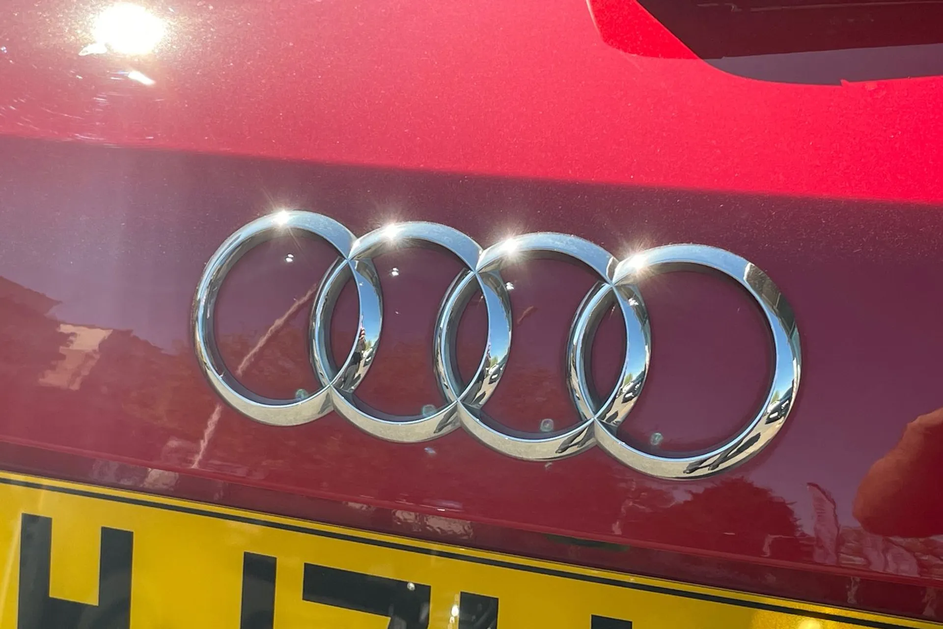 Audi Q3 thumbnail image number 49