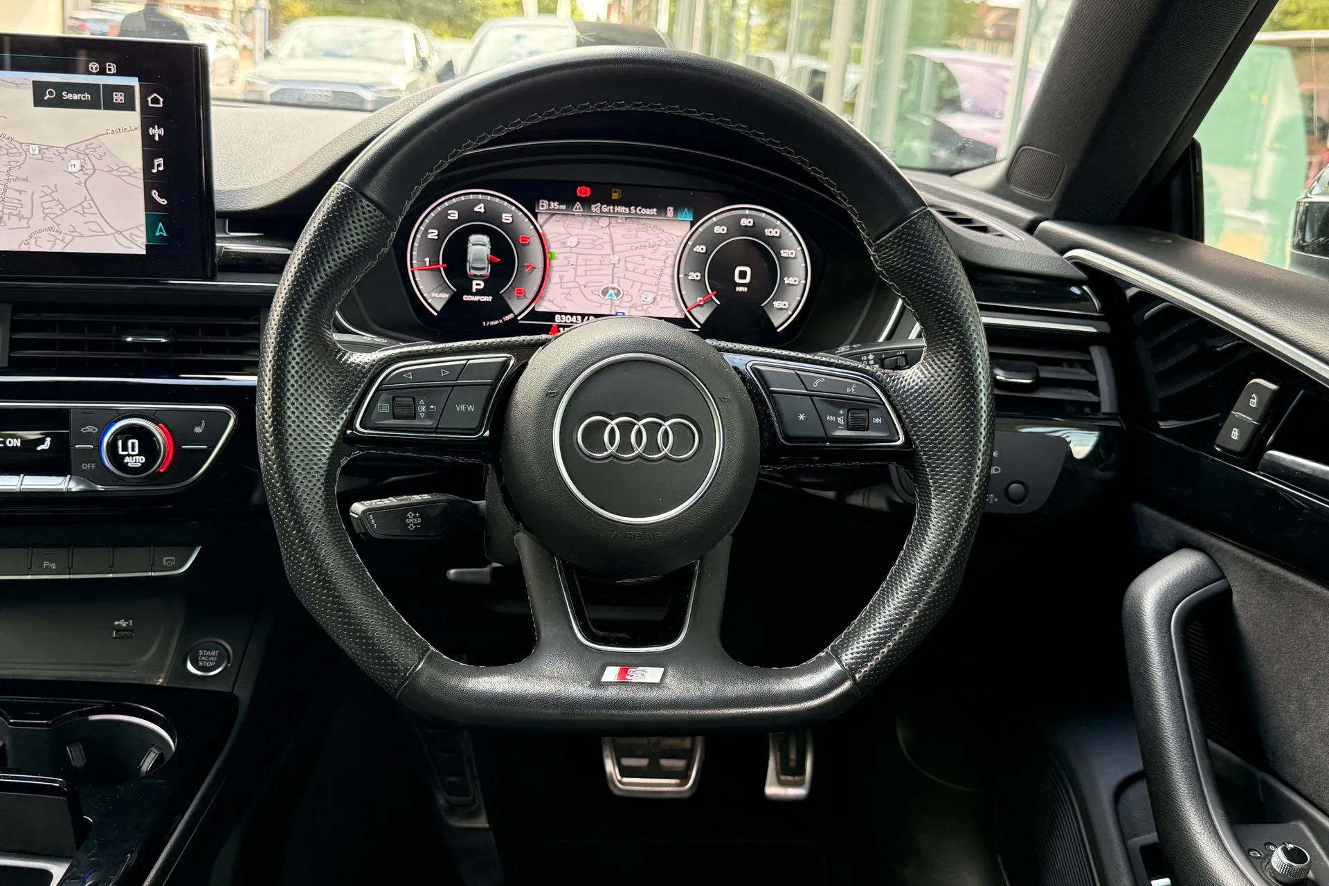 Audi A5 thumbnail image number 42
