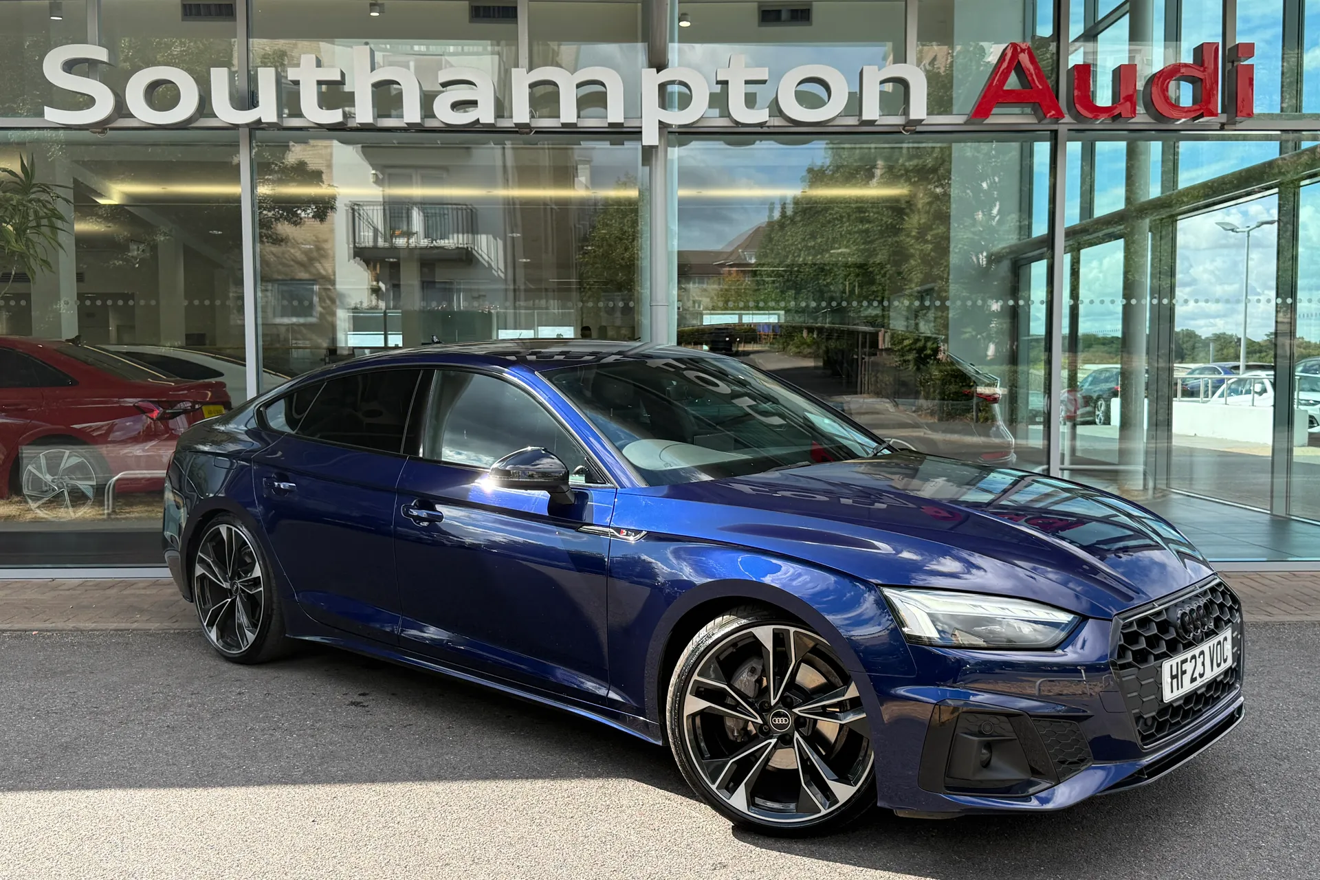 Audi A5 thumbnail image number 59