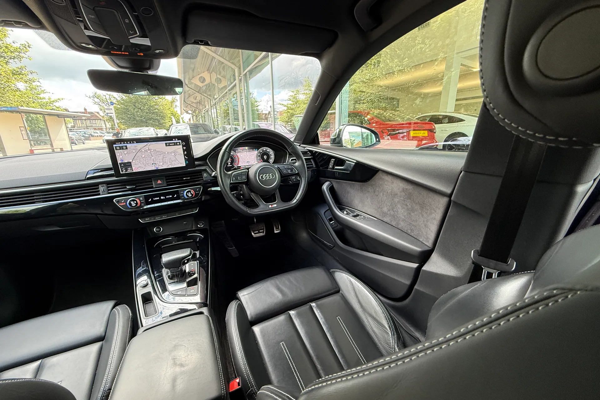 Audi A5 thumbnail image number 43