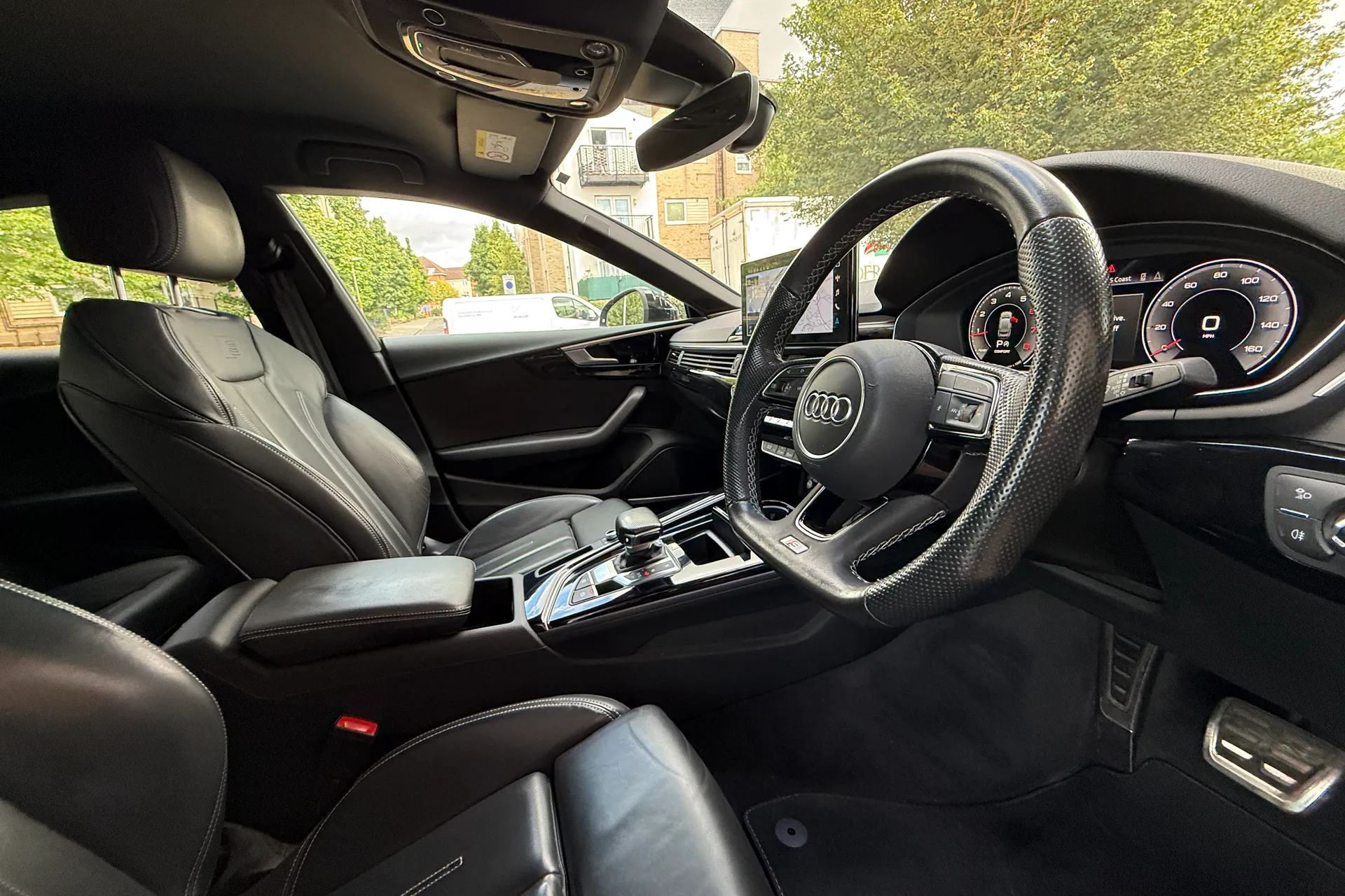 Audi A5 thumbnail image number 6
