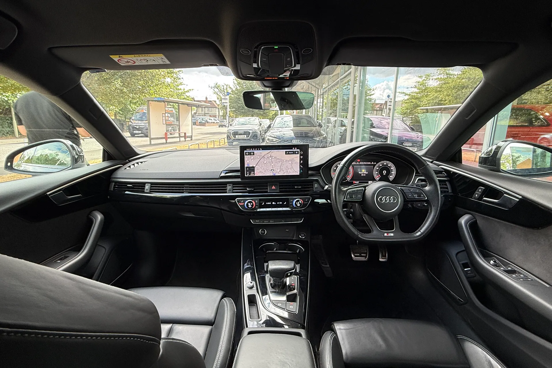 Audi A5 thumbnail image number 40