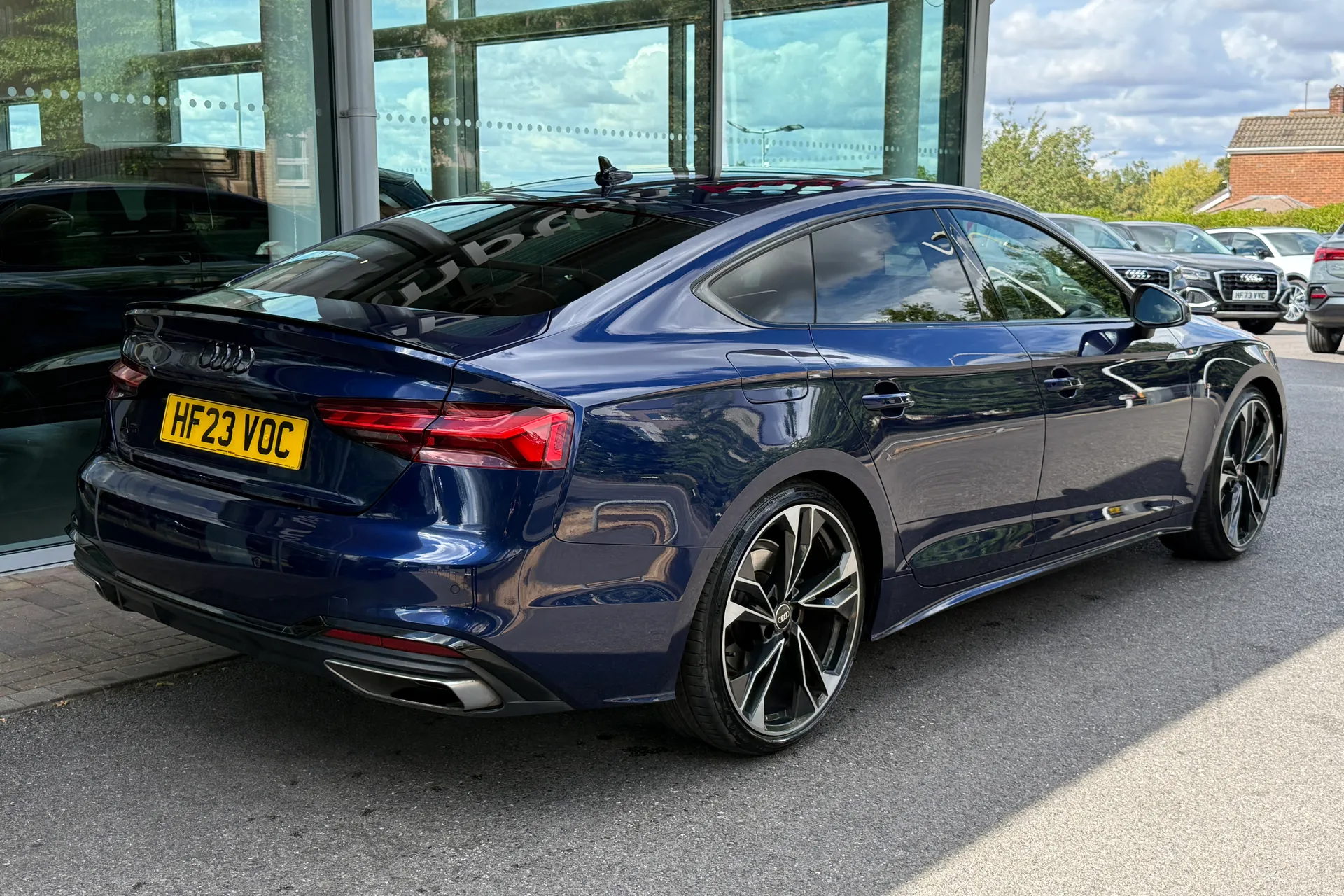 Audi A5 thumbnail image number 58