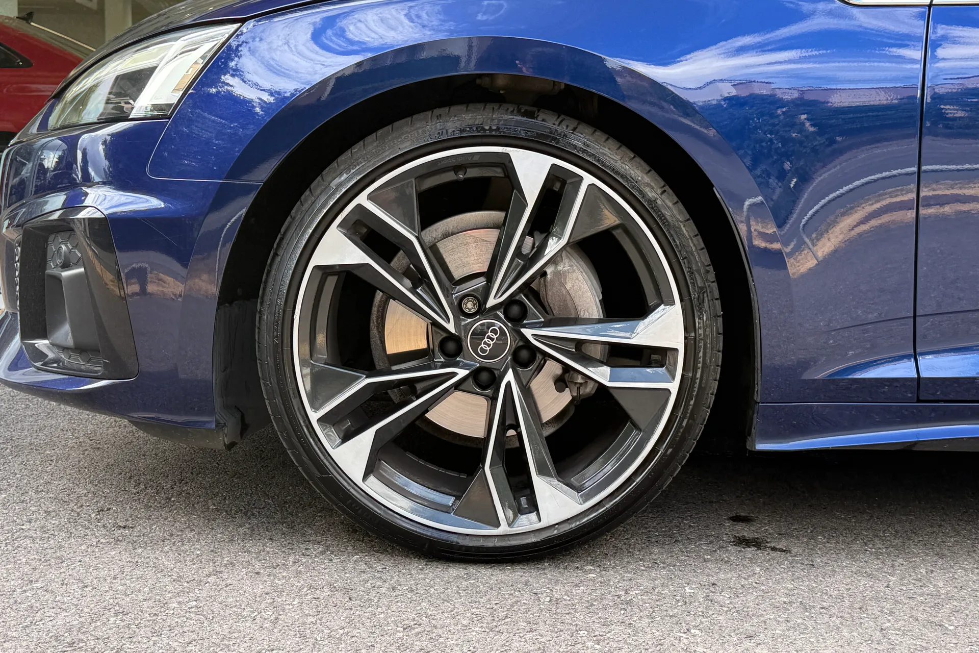 Audi A5 thumbnail image number 5