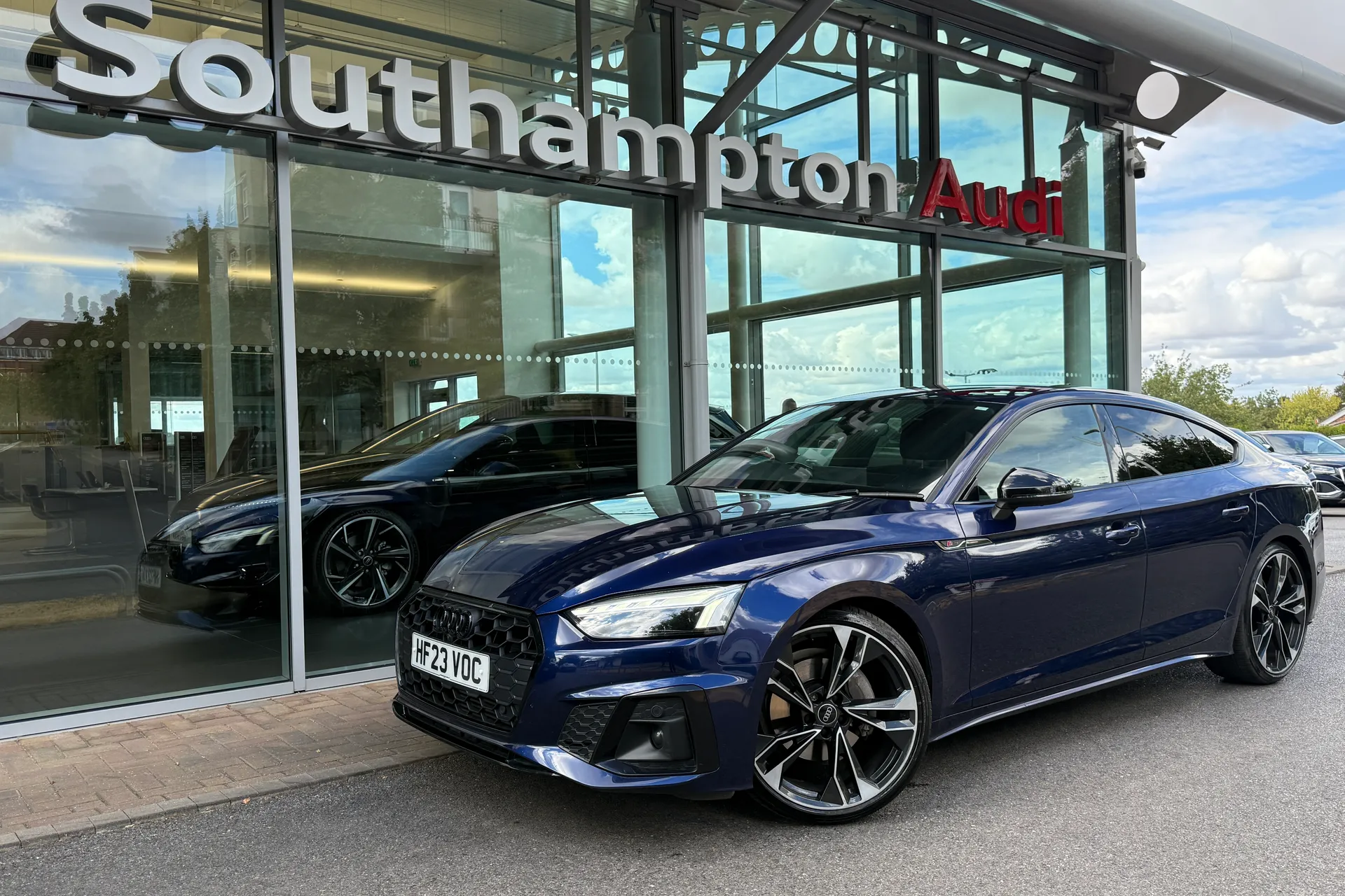Audi A5 thumbnail image number 57