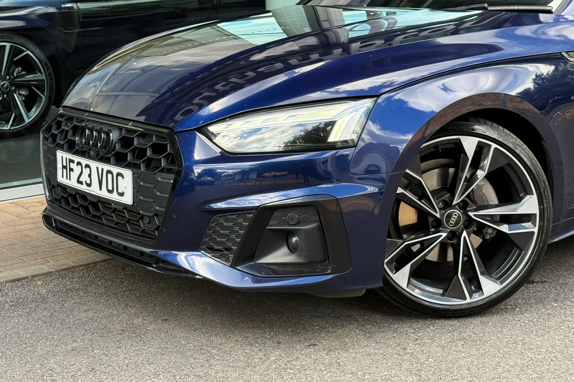 Audi A5 thumbnail image number 56