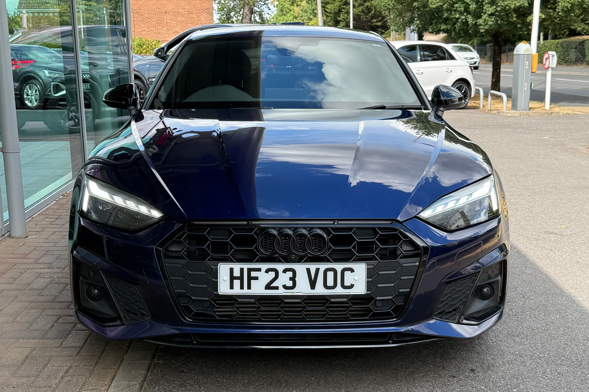 Audi A5 thumbnail image number 55