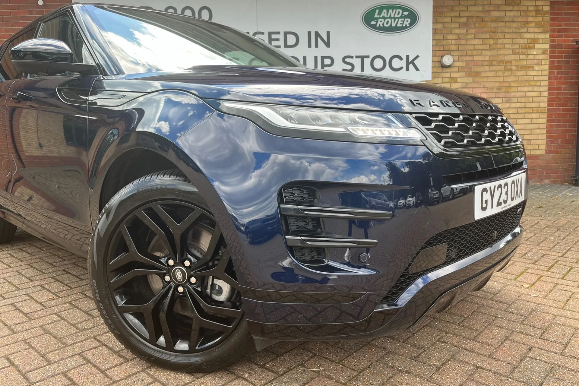 LAND ROVER RANGE ROVER EVOQUE thumbnail image number 20