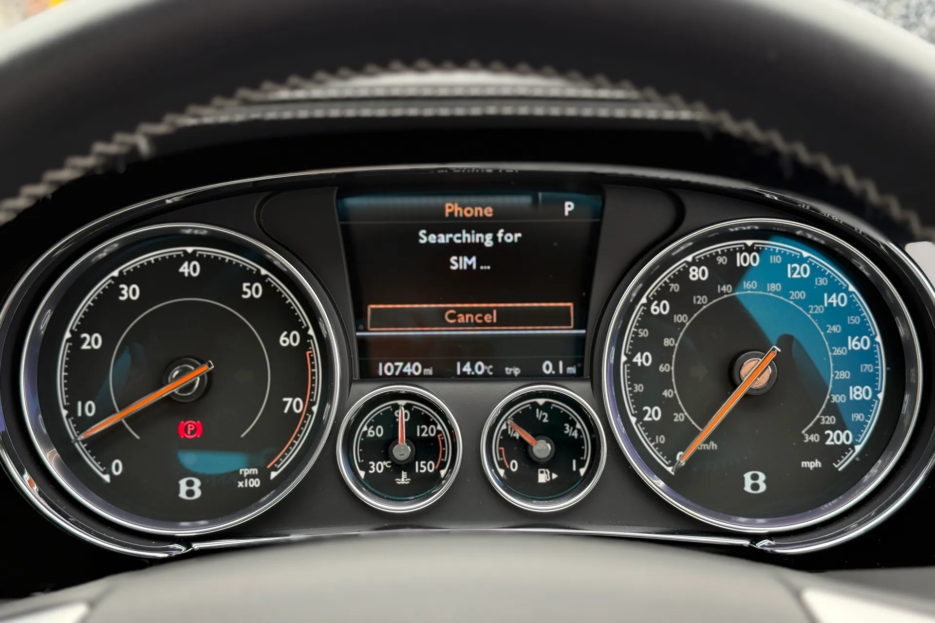 Bentley CONTINENTAL GTC thumbnail image number 40