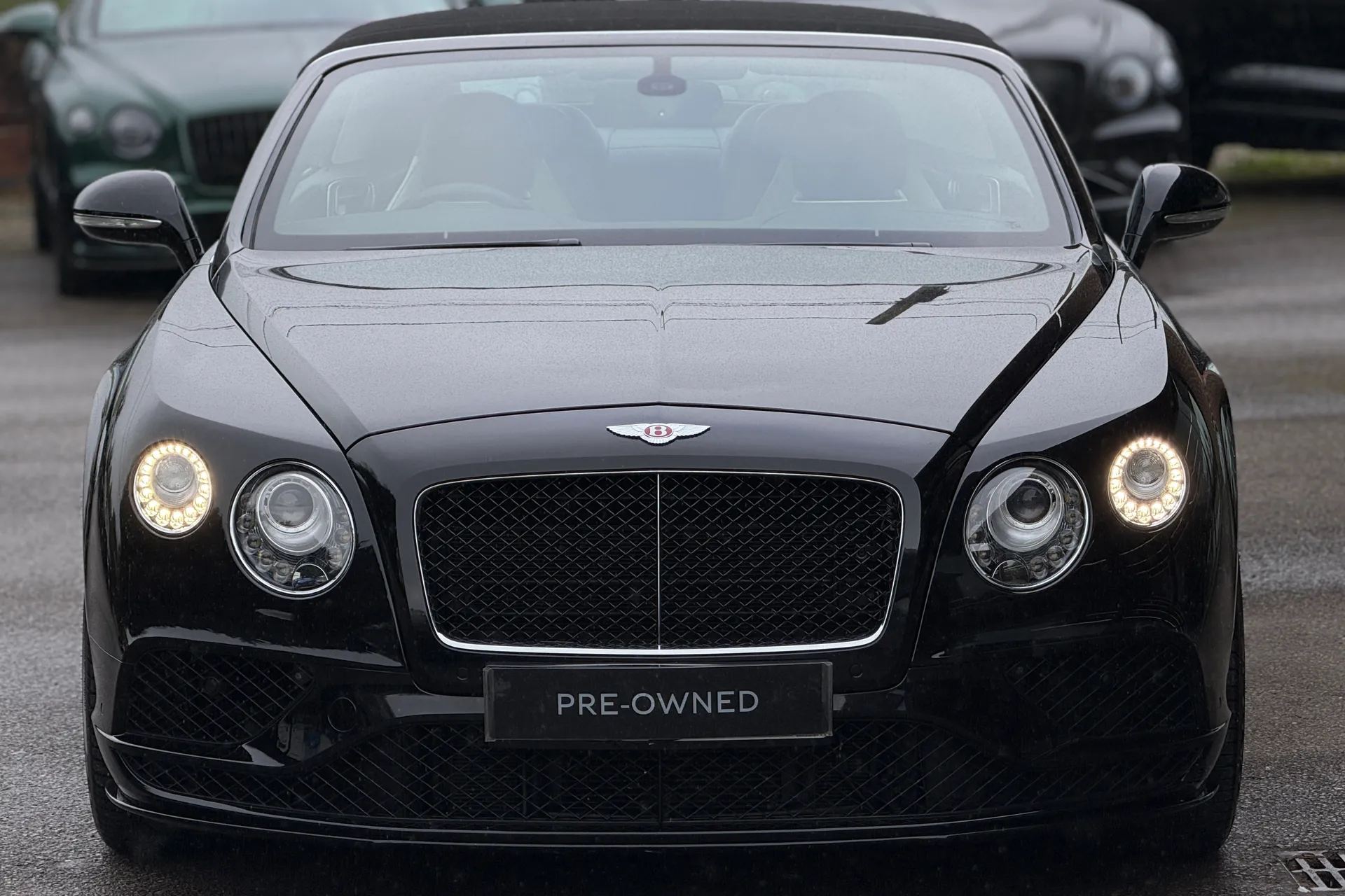 Bentley CONTINENTAL GTC thumbnail image number 36