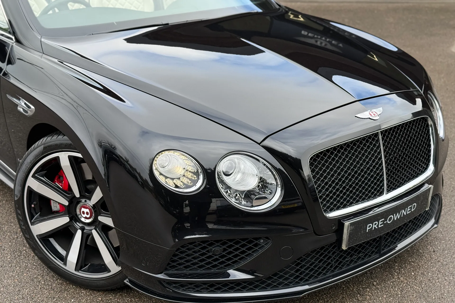 Bentley CONTINENTAL GTC thumbnail image number 3