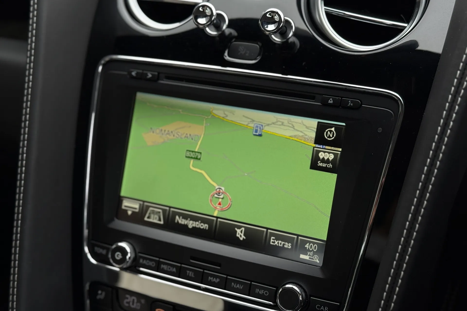 Bentley CONTINENTAL GTC thumbnail image number 48