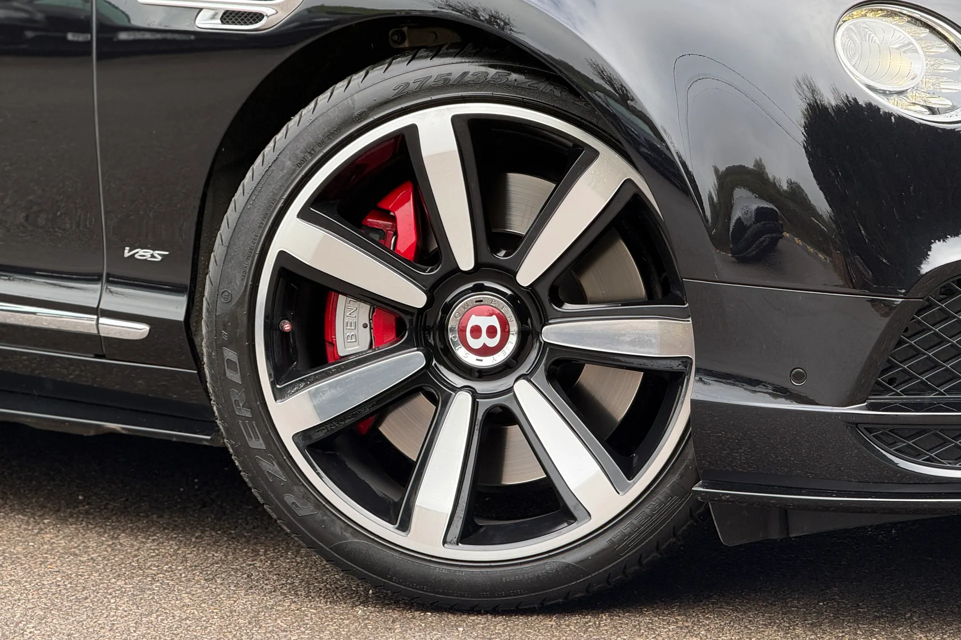 Bentley CONTINENTAL GTC thumbnail image number 6