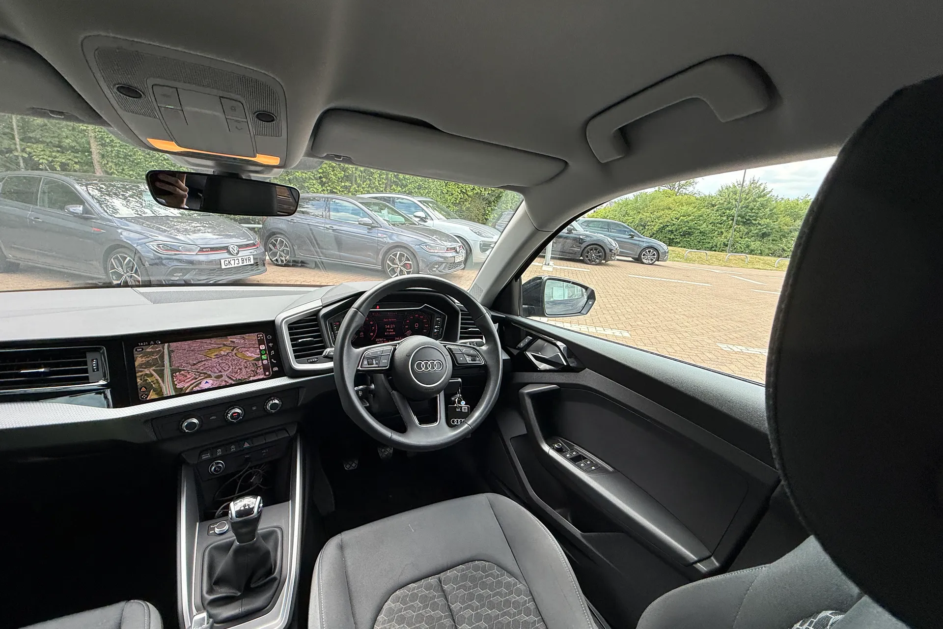 Audi A1 thumbnail image number 39