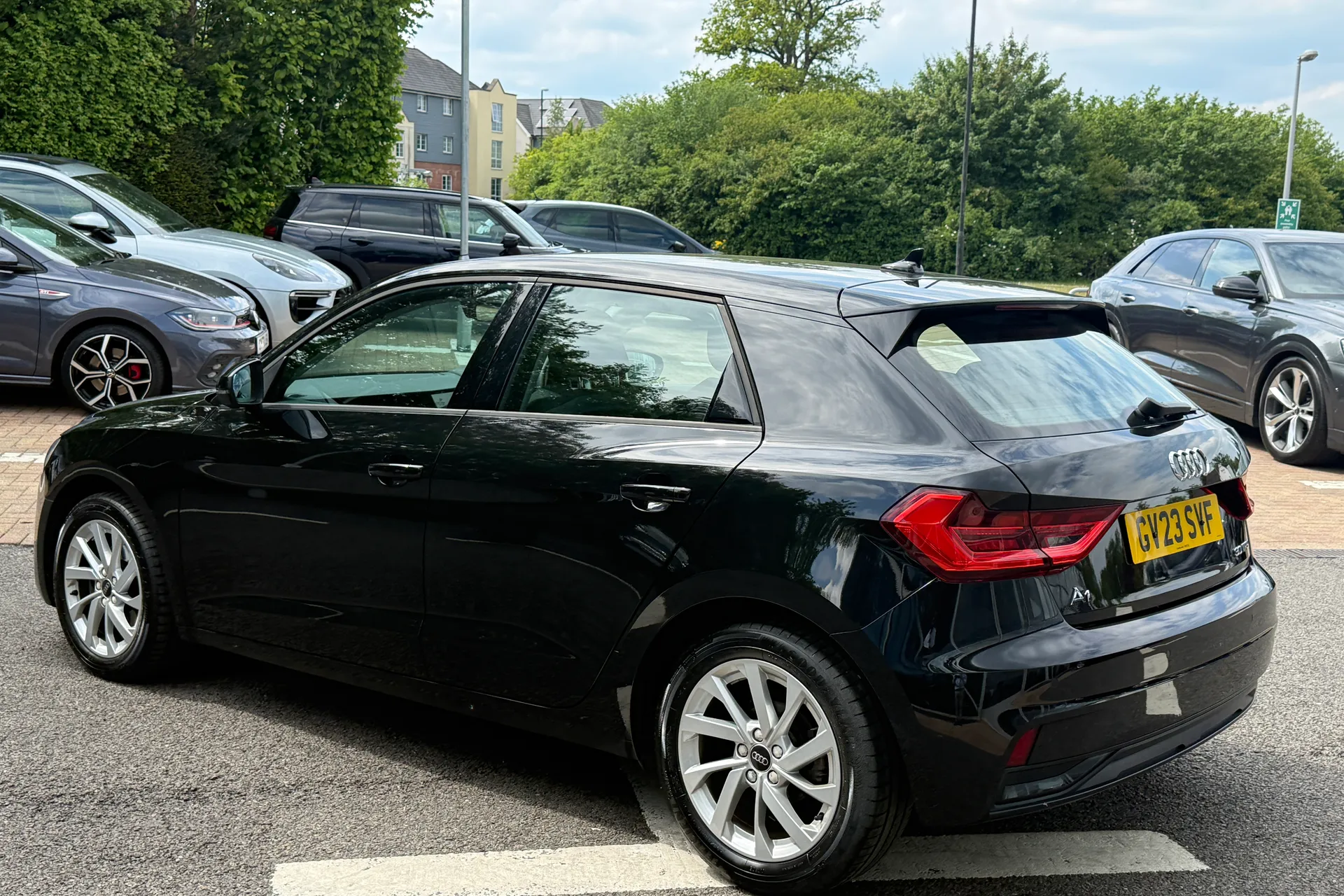 Audi A1 thumbnail image number 47