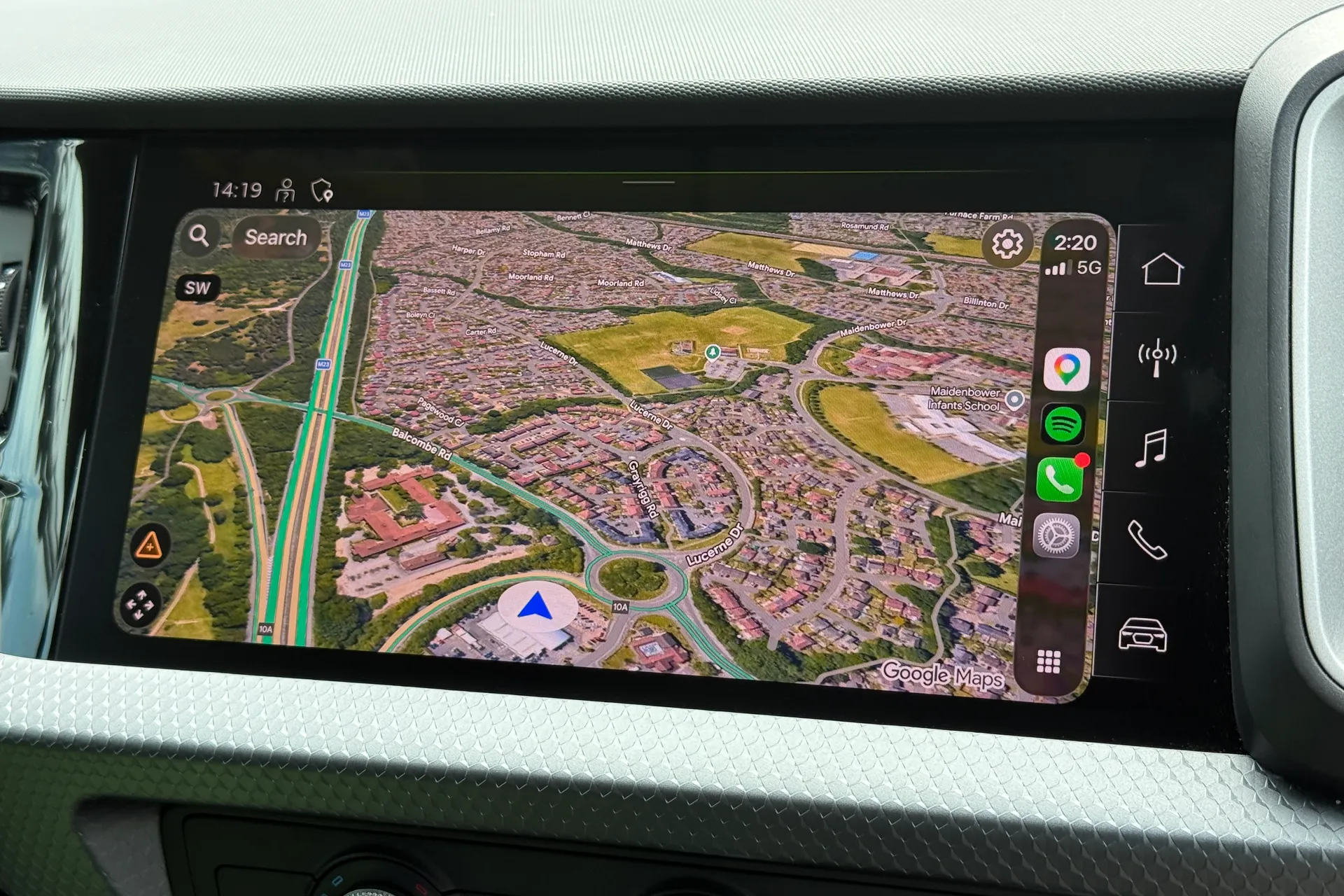 Audi A1 thumbnail image number 8