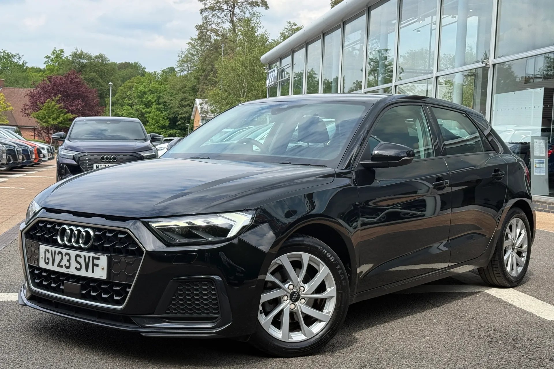 Audi A1 thumbnail image number 55