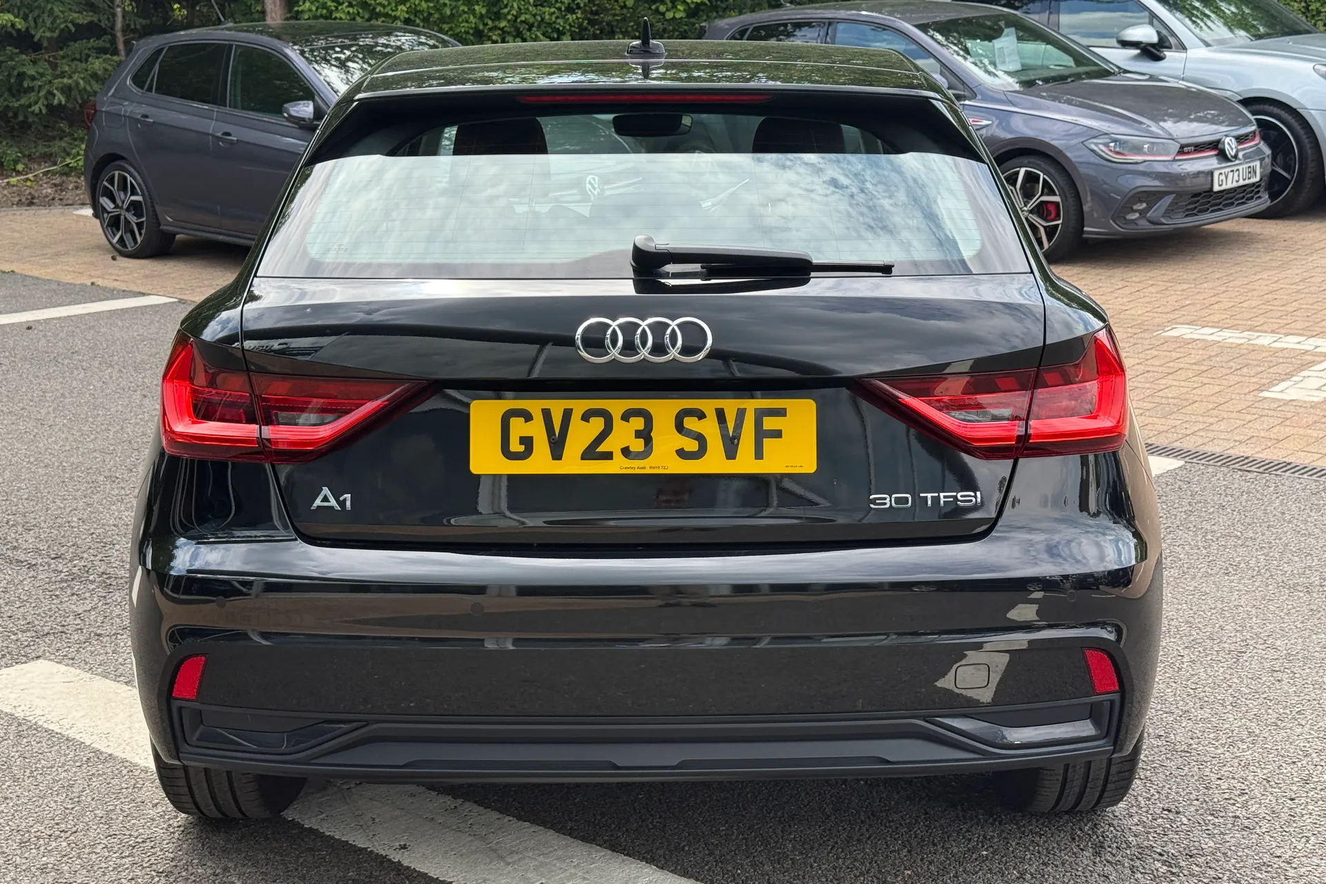 Audi A1 thumbnail image number 44