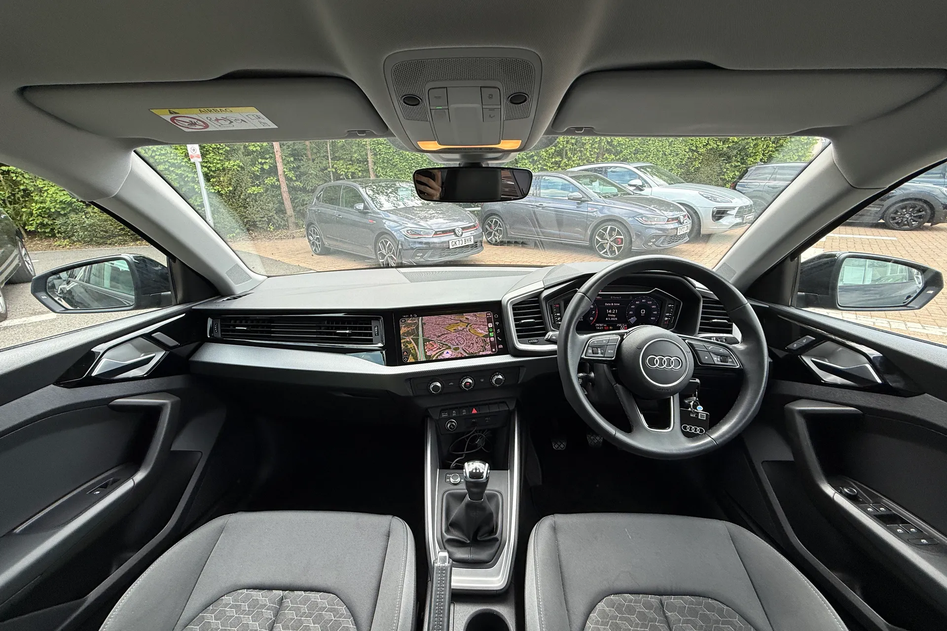Audi A1 thumbnail image number 3