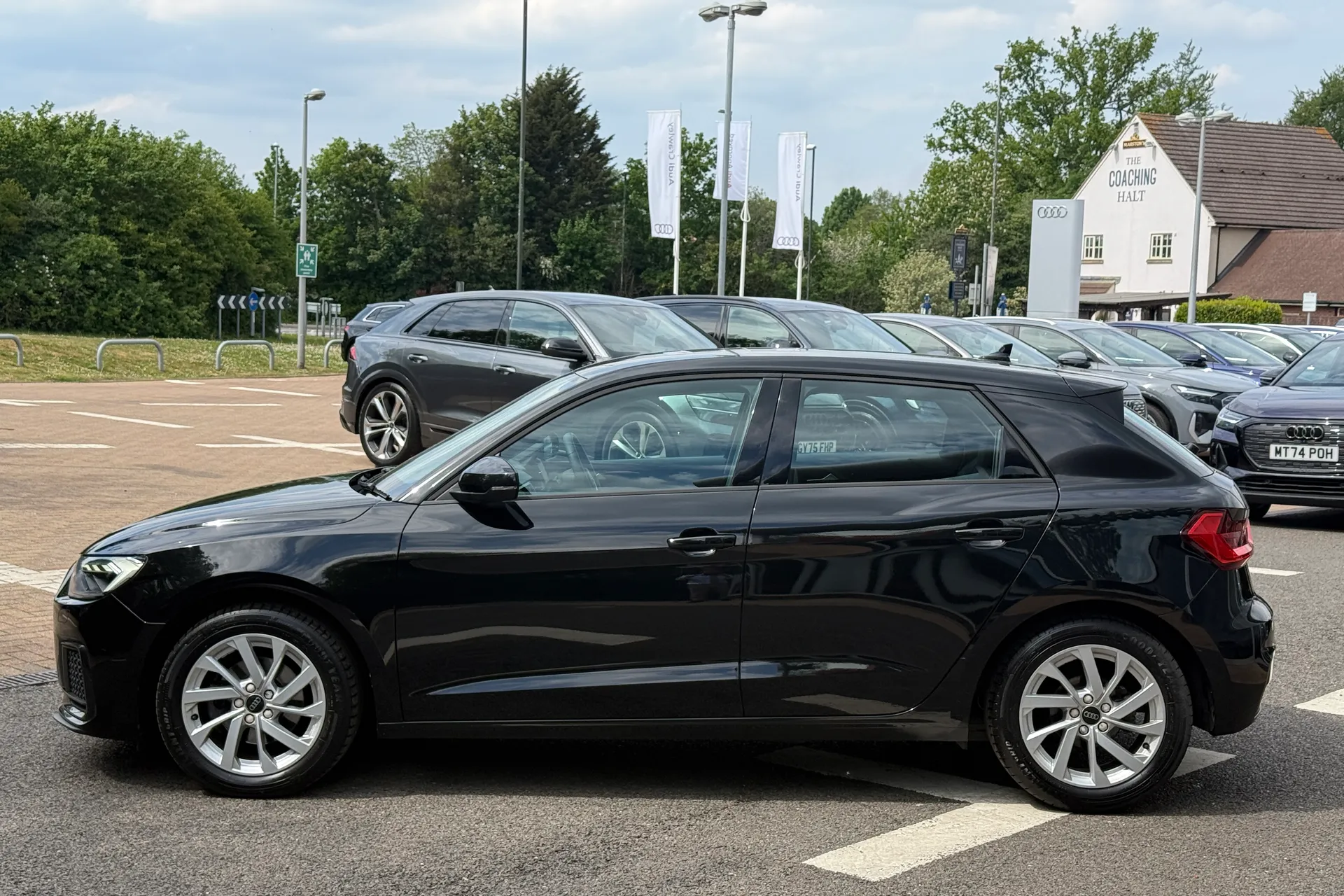 Audi A1 thumbnail image number 48