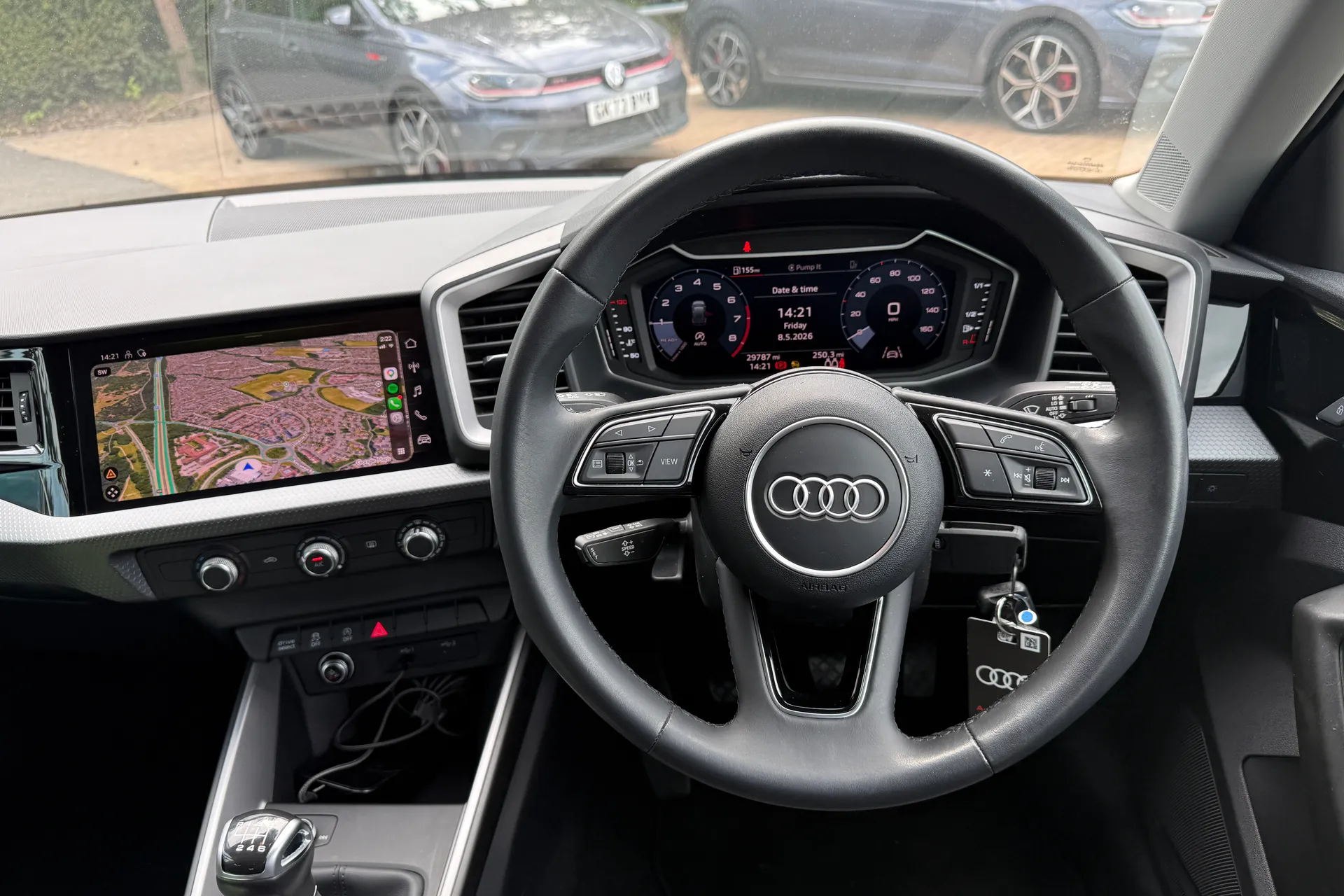 Audi A1 thumbnail image number 7