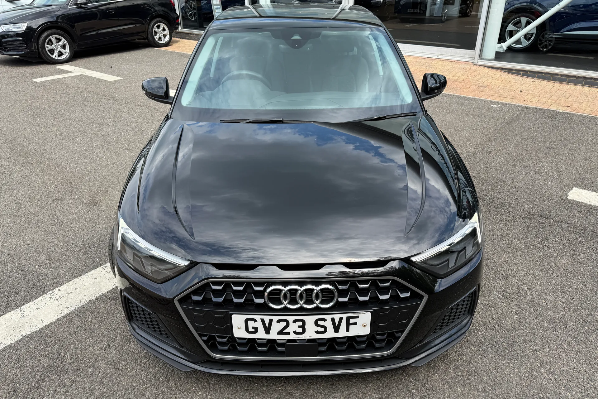 Audi A1 thumbnail image number 58