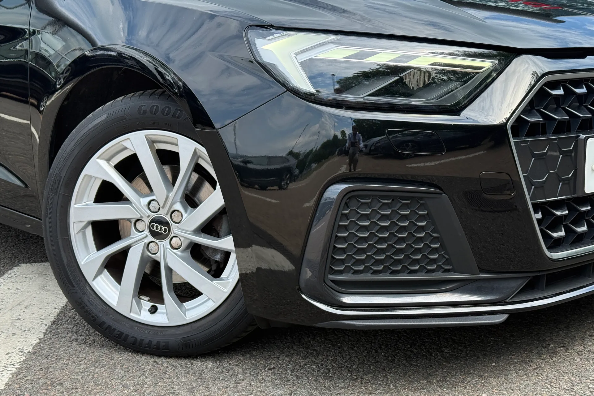 Audi A1 thumbnail image number 10