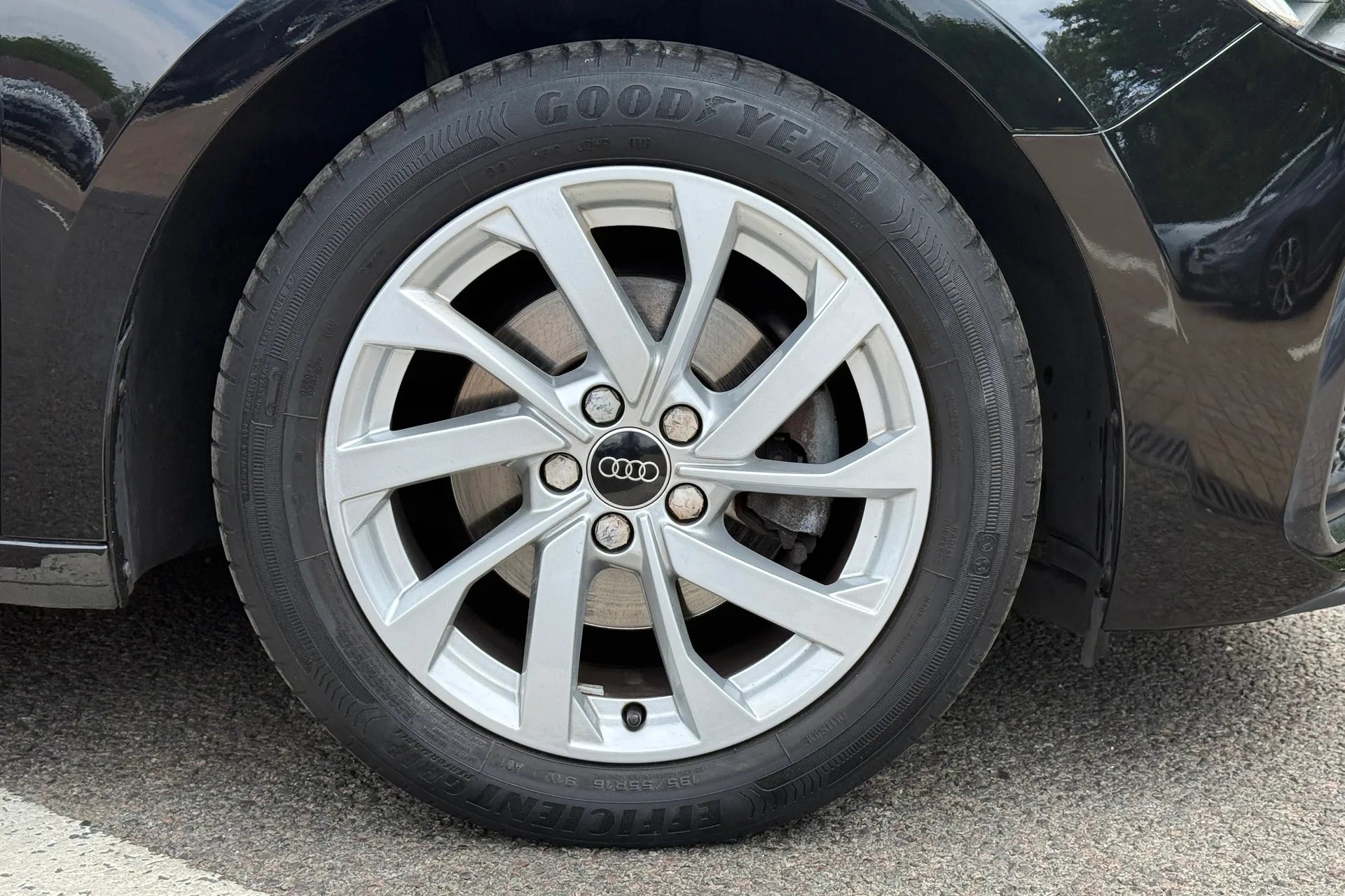 Audi A1 thumbnail image number 32