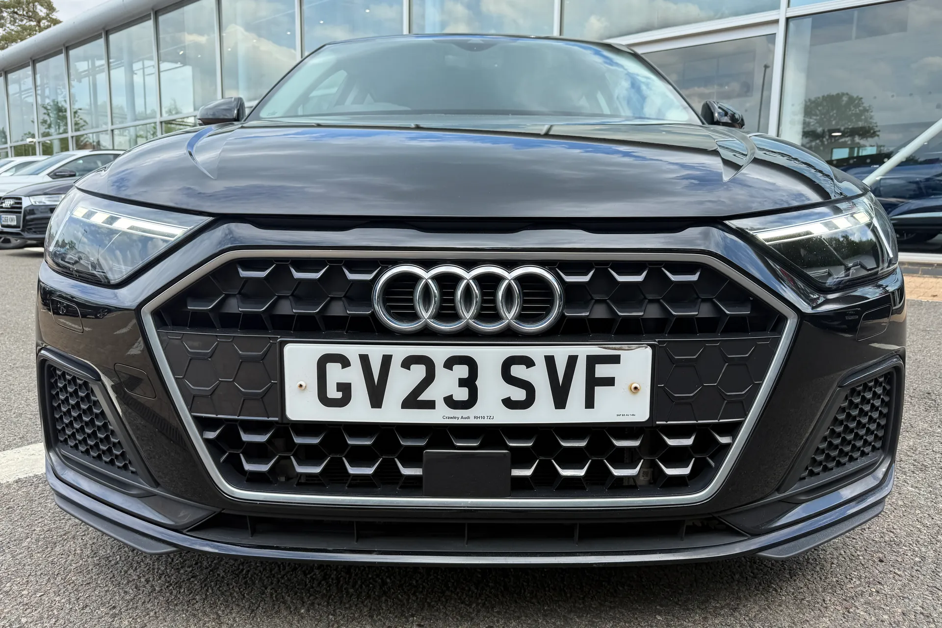 Audi A1 thumbnail image number 57