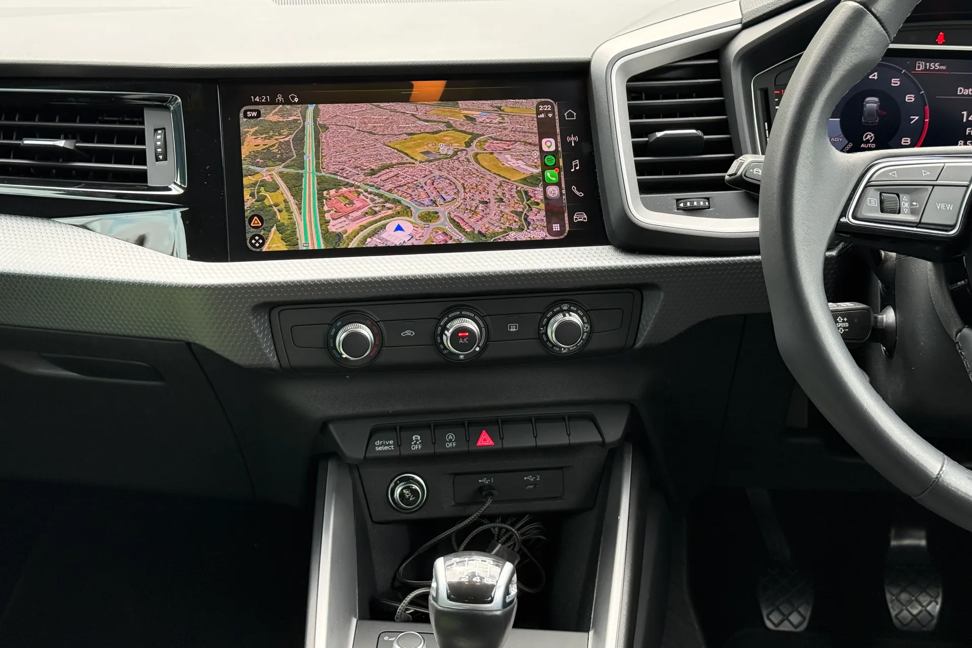 Audi A1 thumbnail image number 40