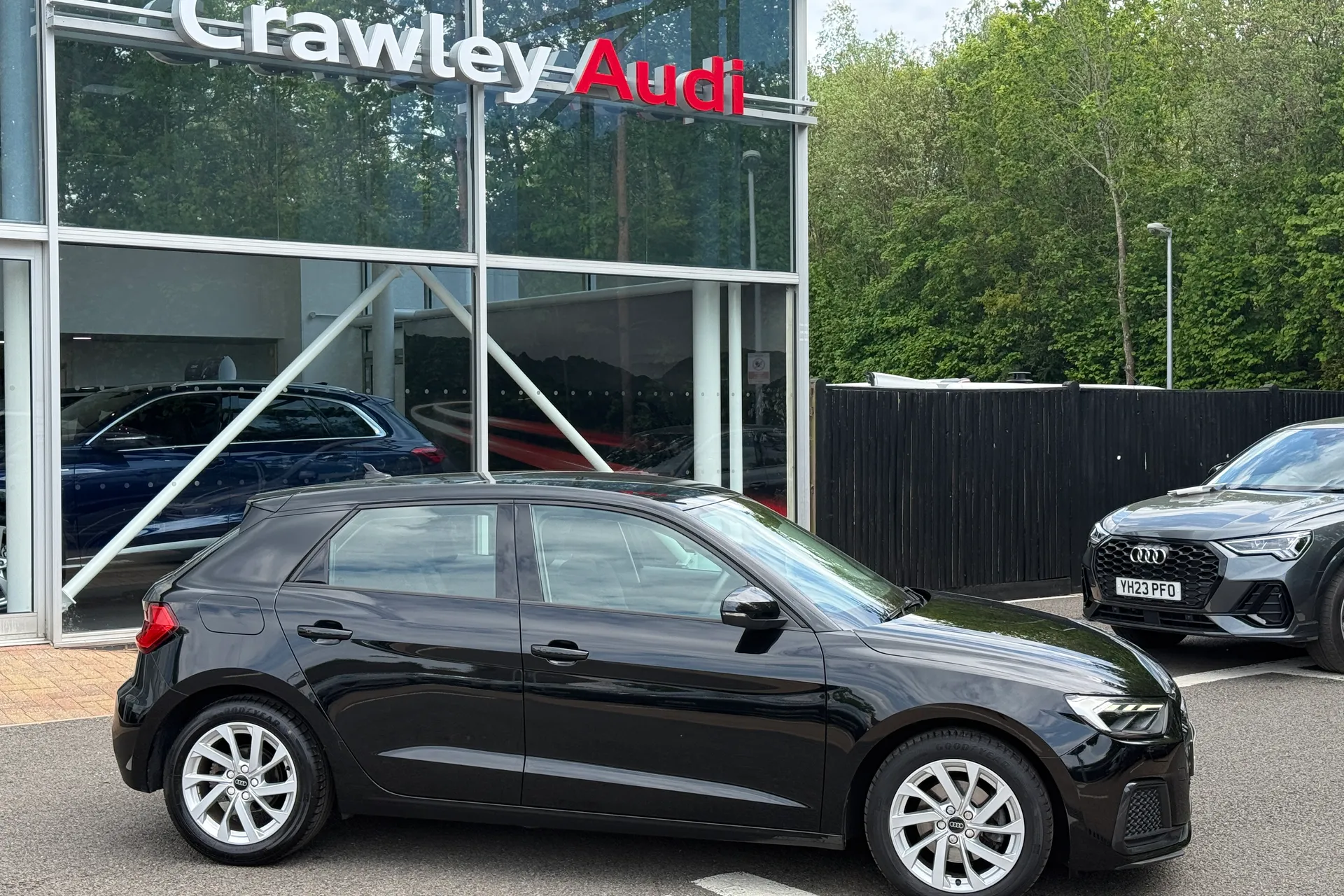 Audi A1 thumbnail image number 2