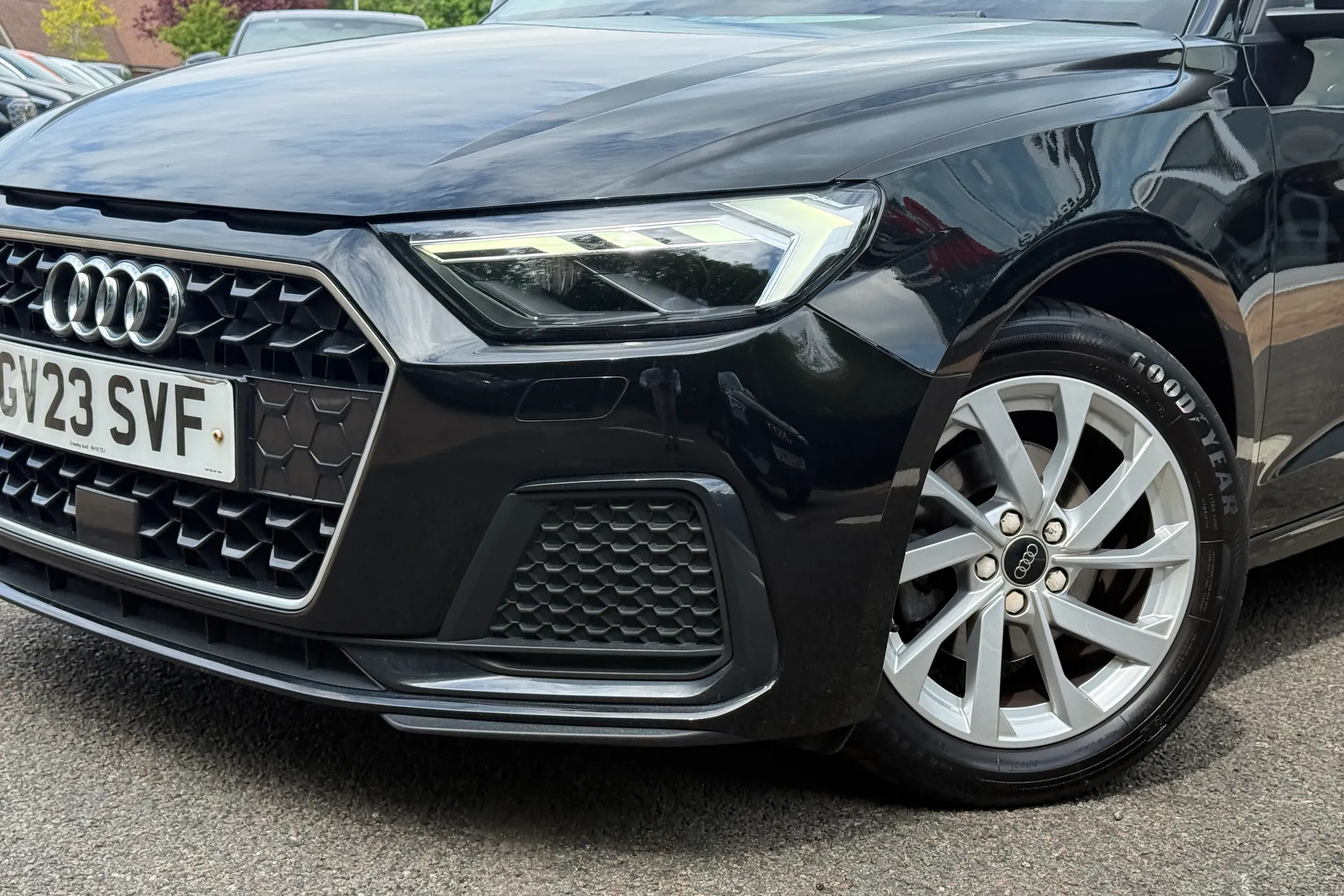 Audi A1 thumbnail image number 56