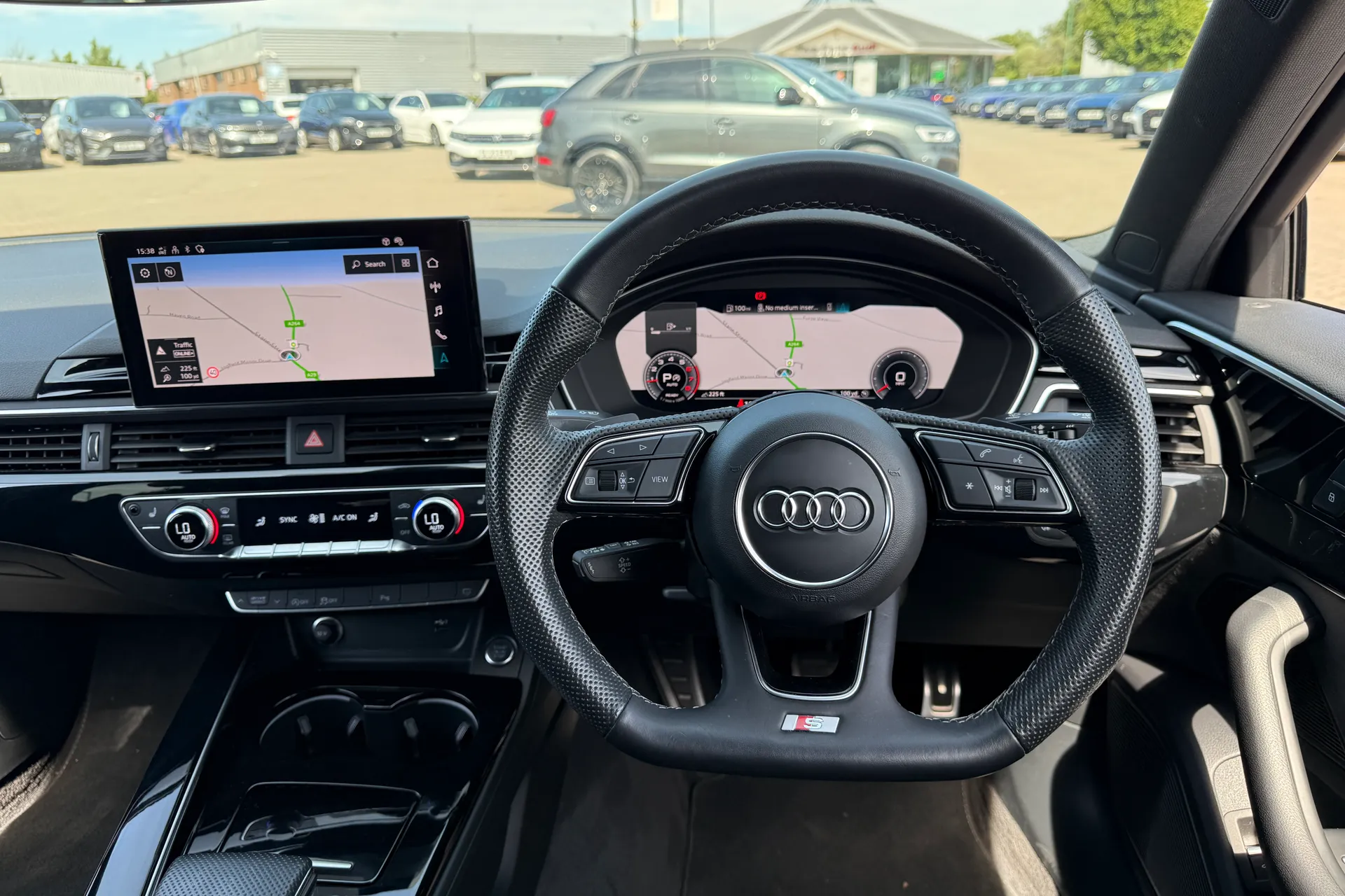 Audi A4 thumbnail image number 6