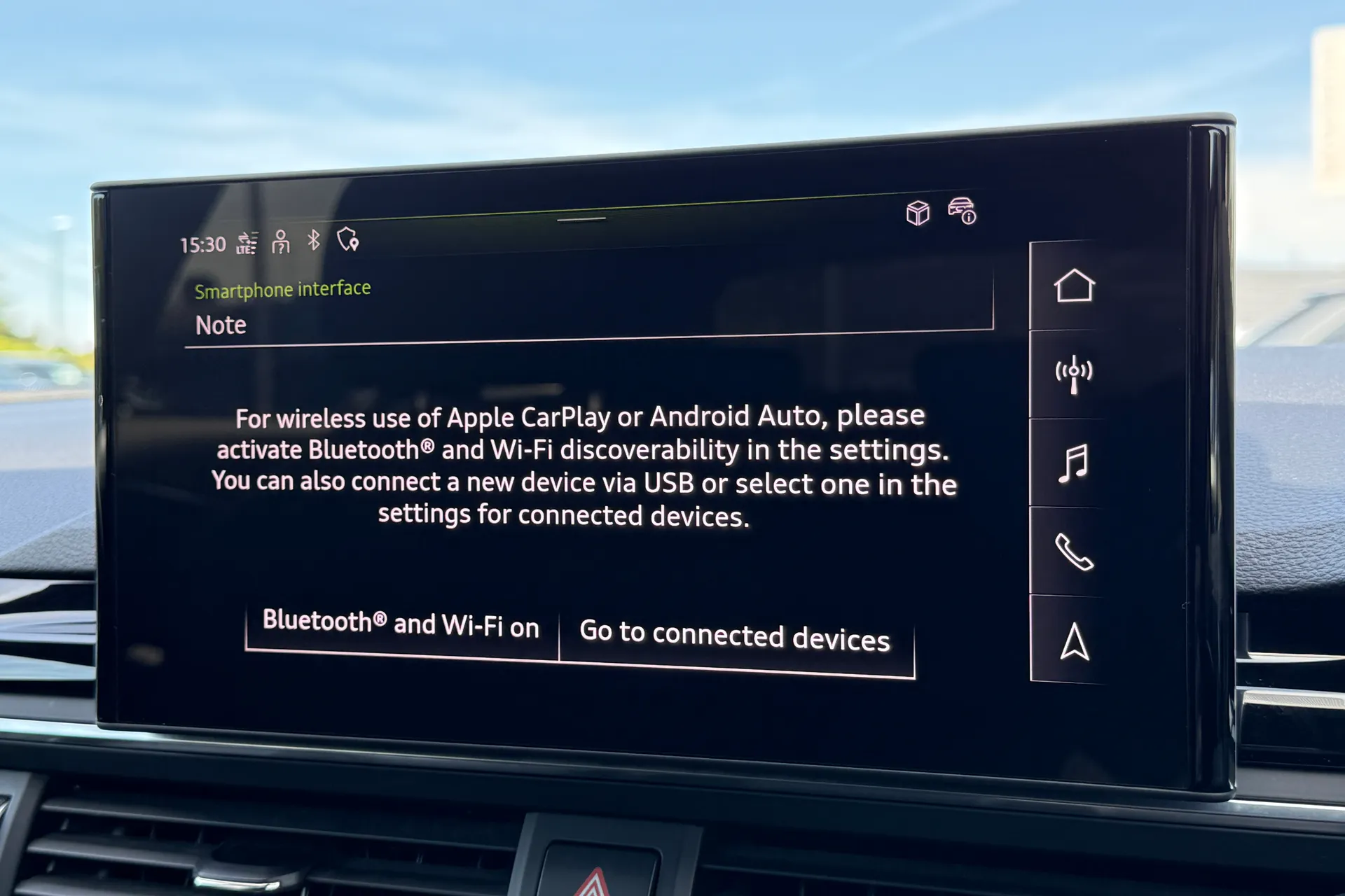 Audi A4 thumbnail image number 15