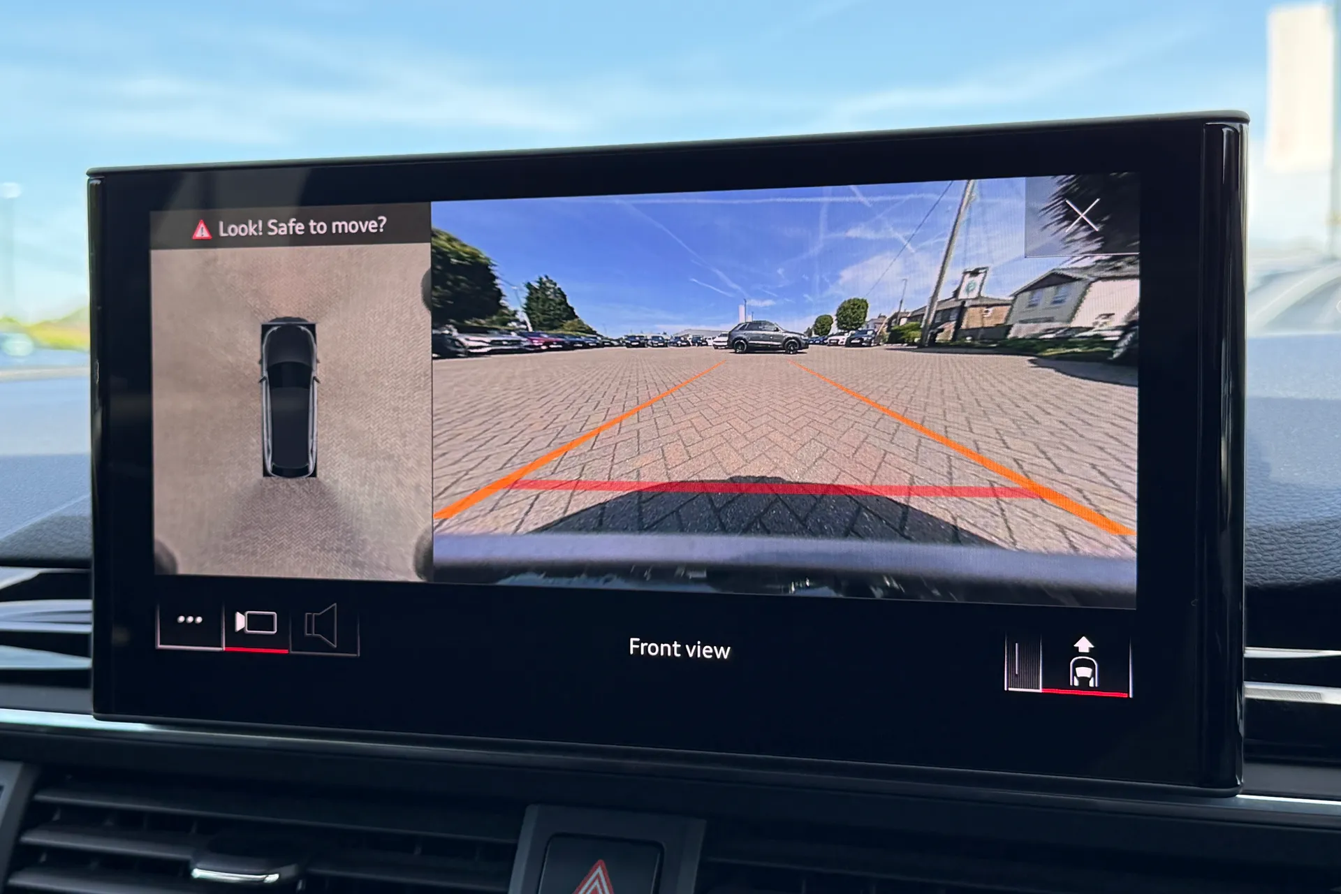Audi A4 thumbnail image number 11