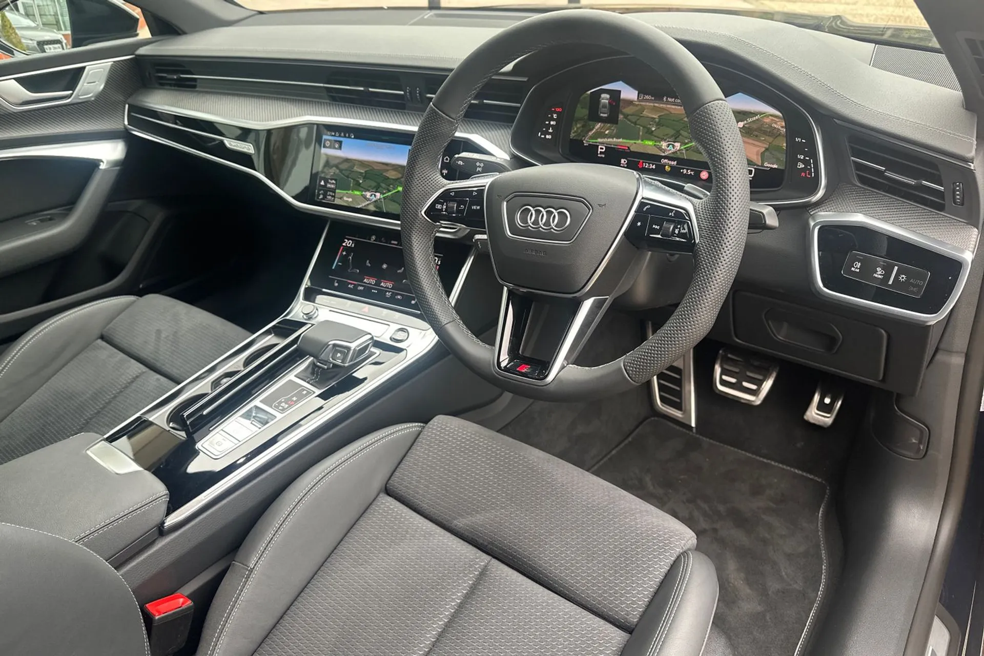 Audi A7 thumbnail image number 31