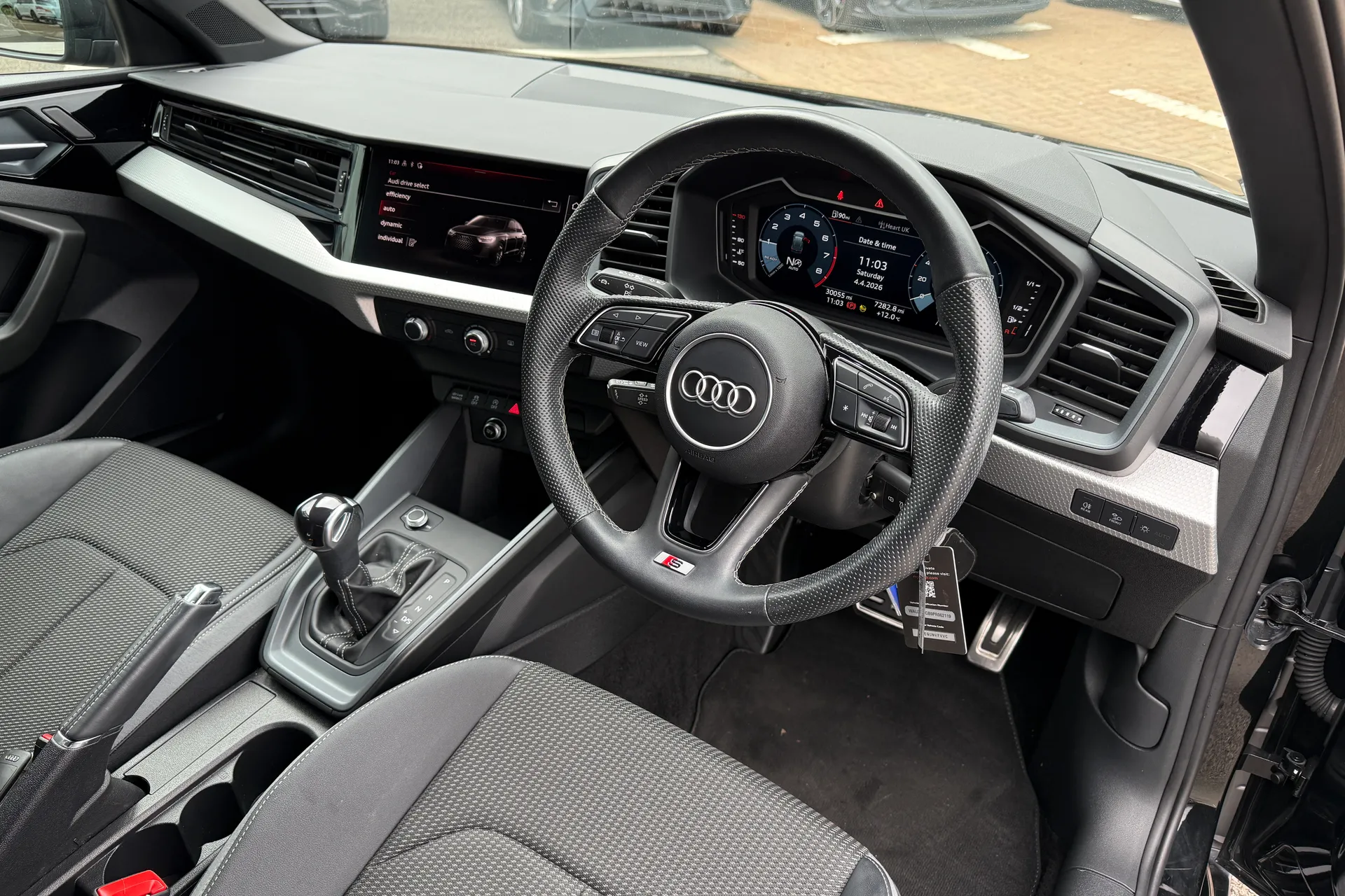 Audi A1 thumbnail image number 24