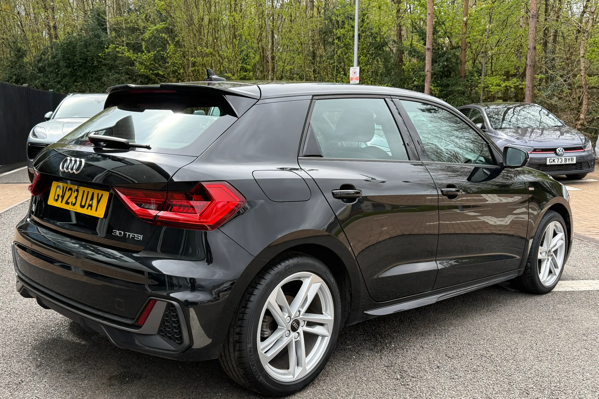 Audi A1 thumbnail image number 36