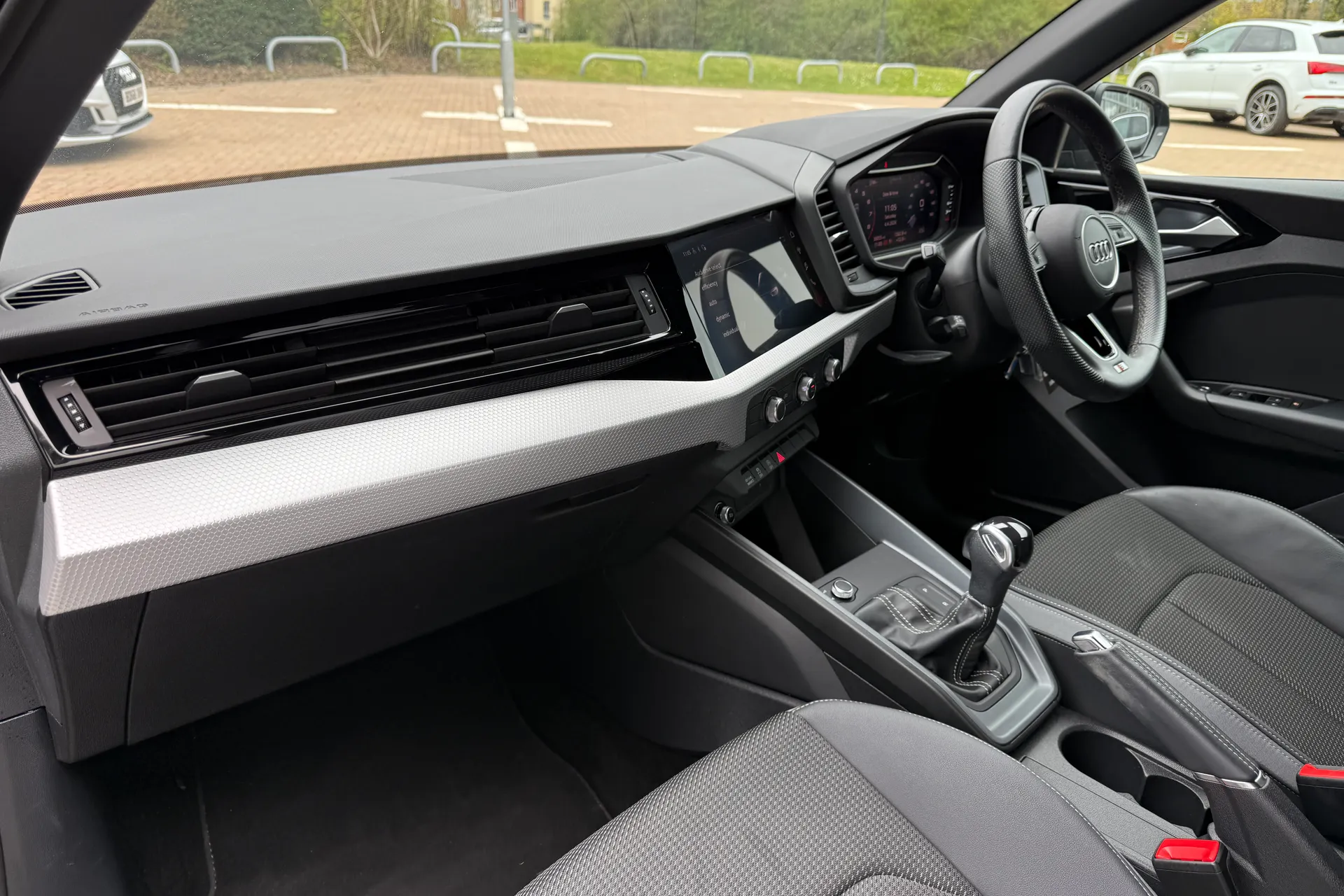Audi A1 thumbnail image number 48