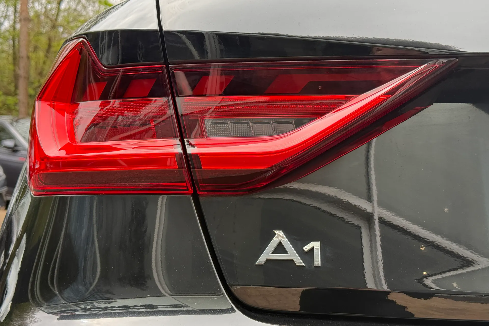Audi A1 thumbnail image number 39
