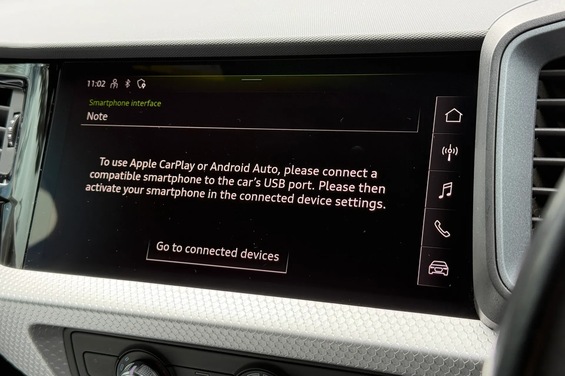Audi A1 thumbnail image number 3