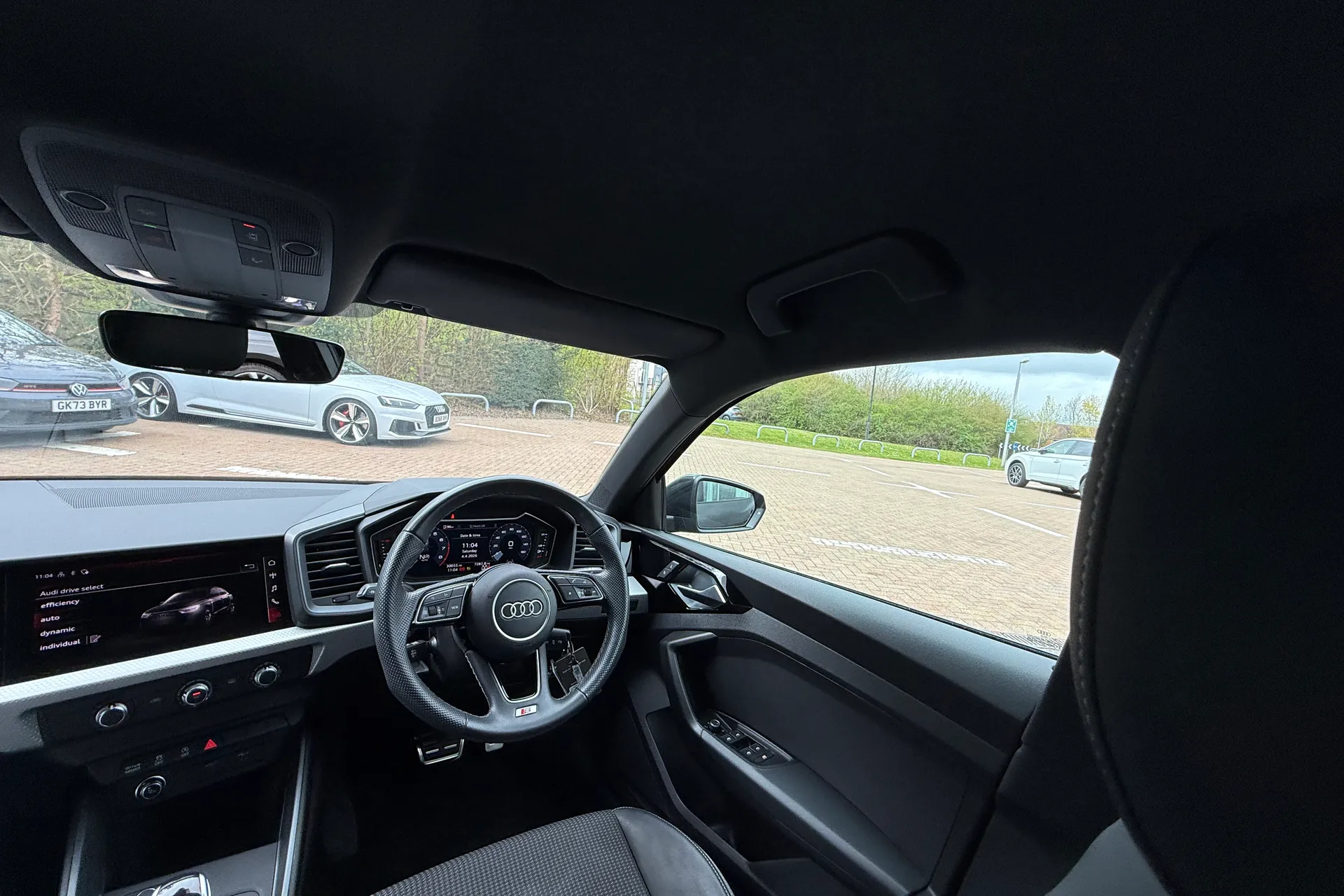 Audi A1 thumbnail image number 33