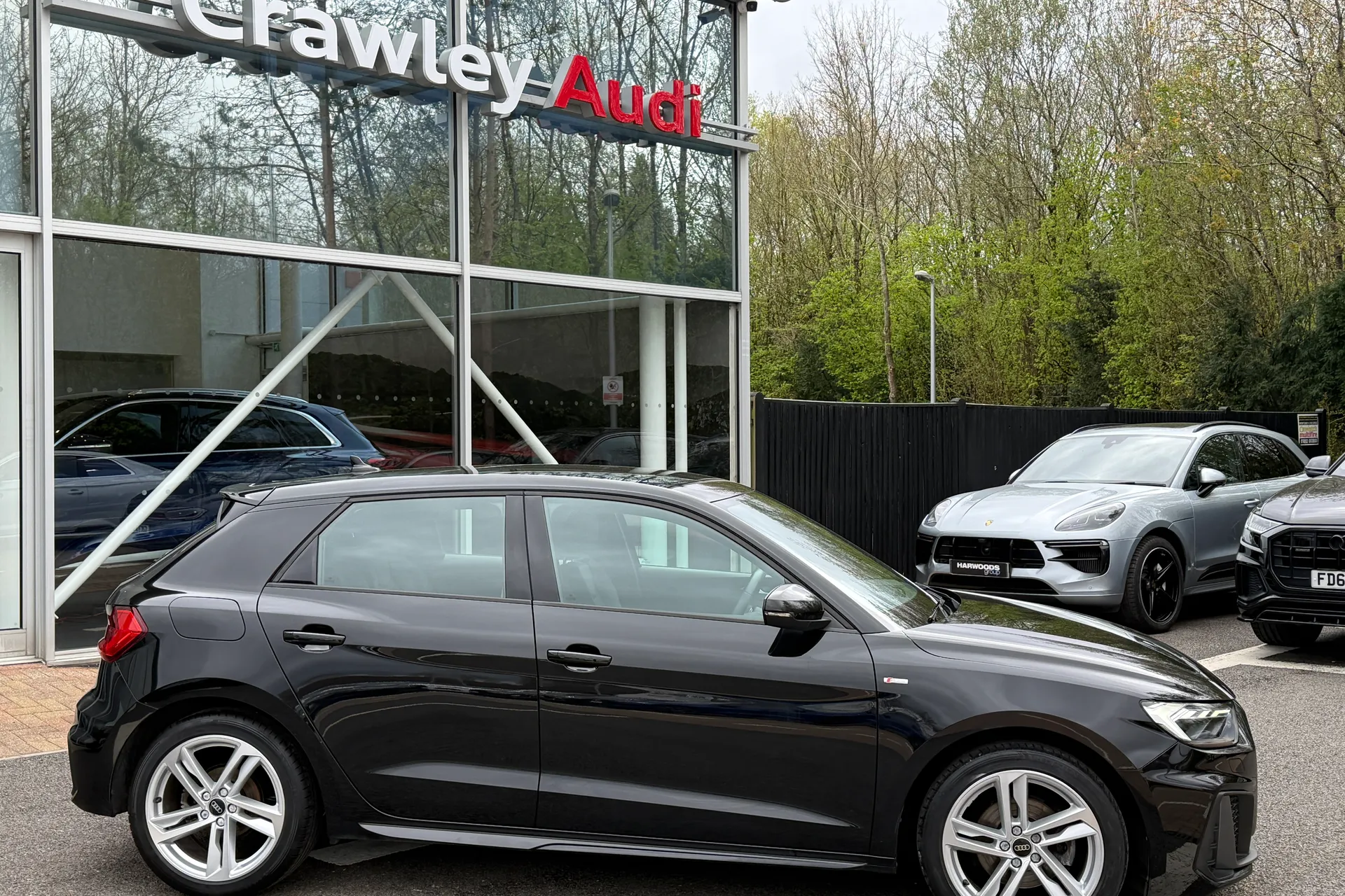 Audi A1 thumbnail image number 2